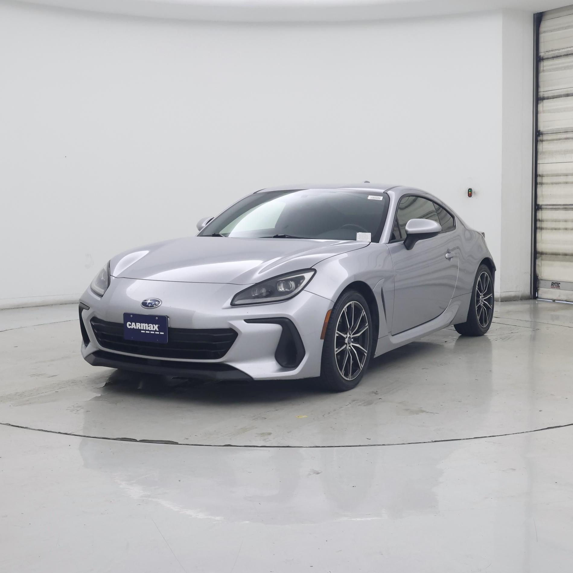 Thumbnail: 2023 Subaru BRZ - 4
