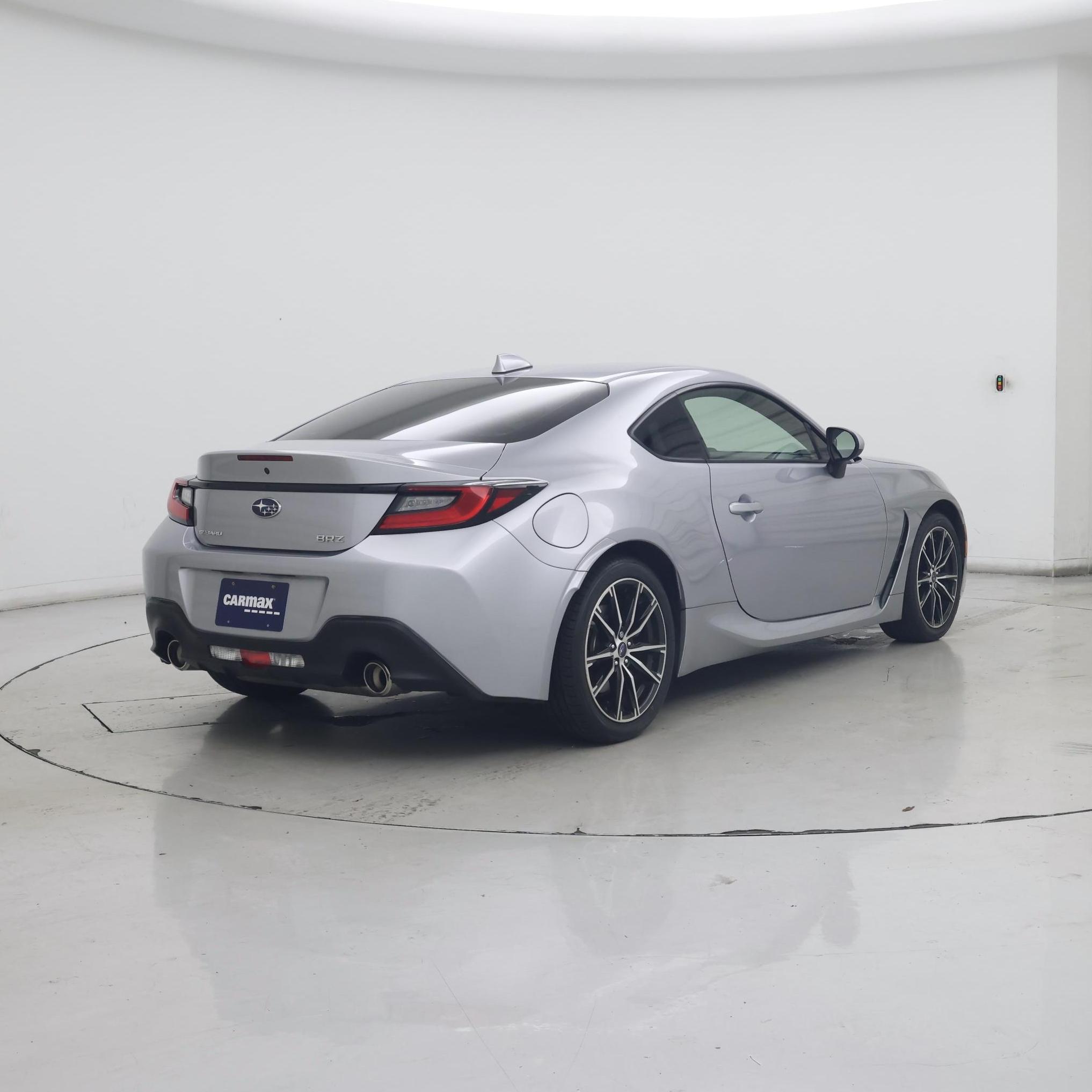 Thumbnail: 2023 Subaru BRZ - 8