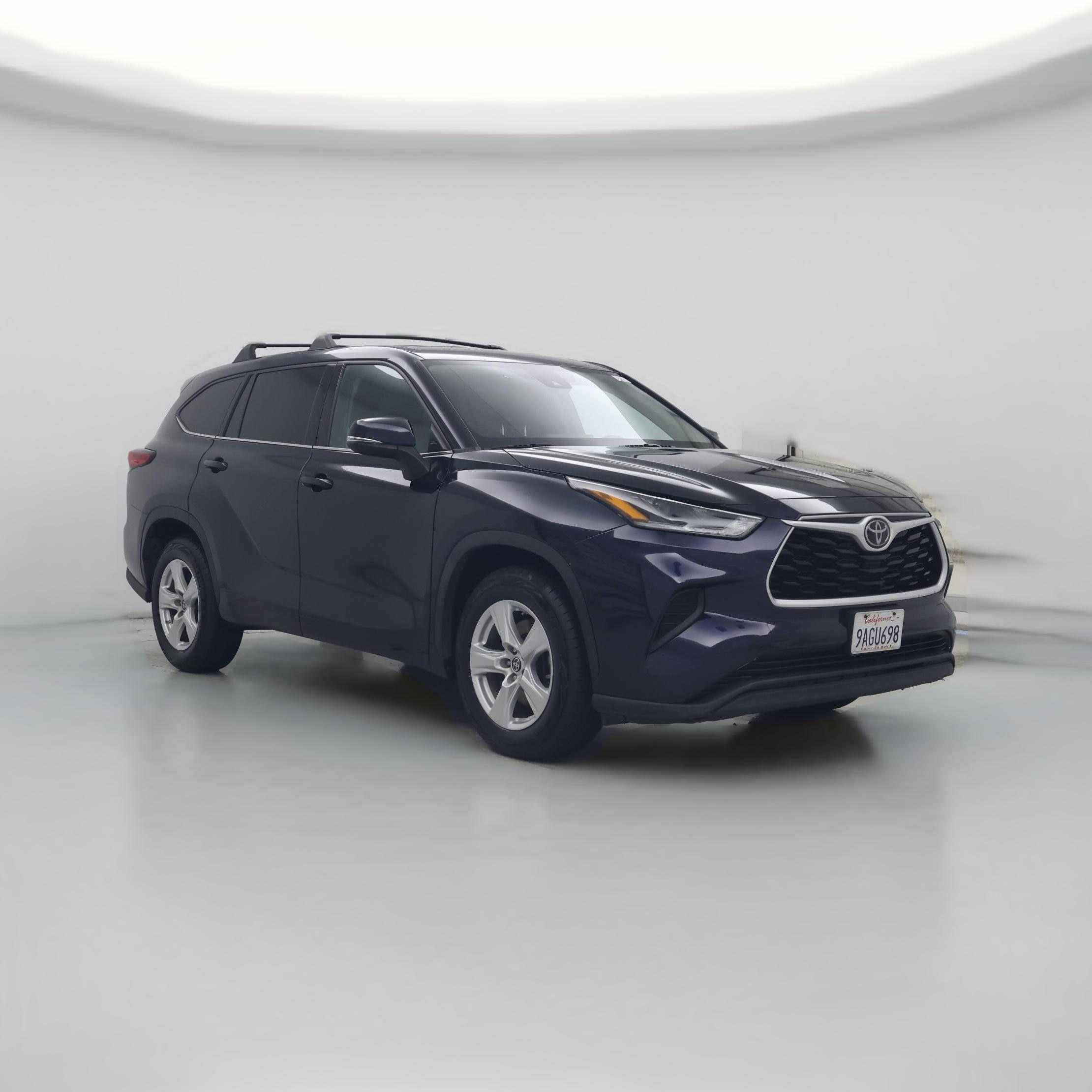 Thumbnail: 2021 Toyota Highlander - 1