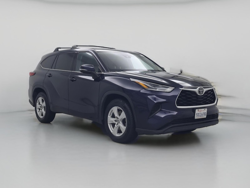 2021 Toyota Highlander L