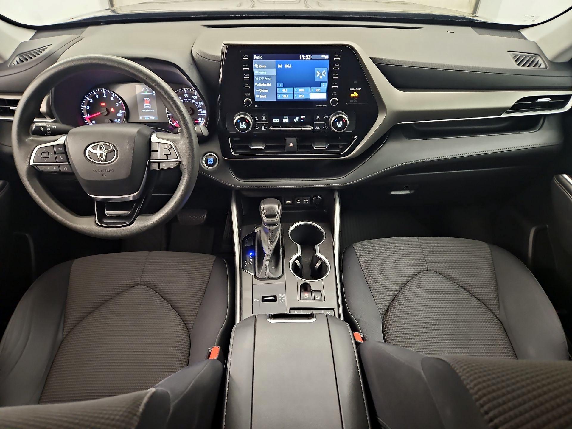 Thumbnail: 2021 Toyota Highlander - 9