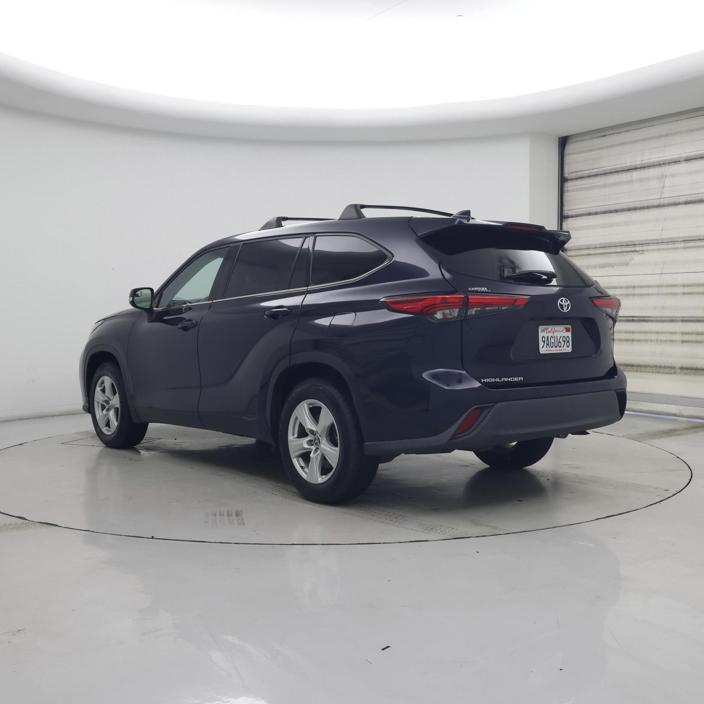 Thumbnail: 2021 Toyota Highlander - 2