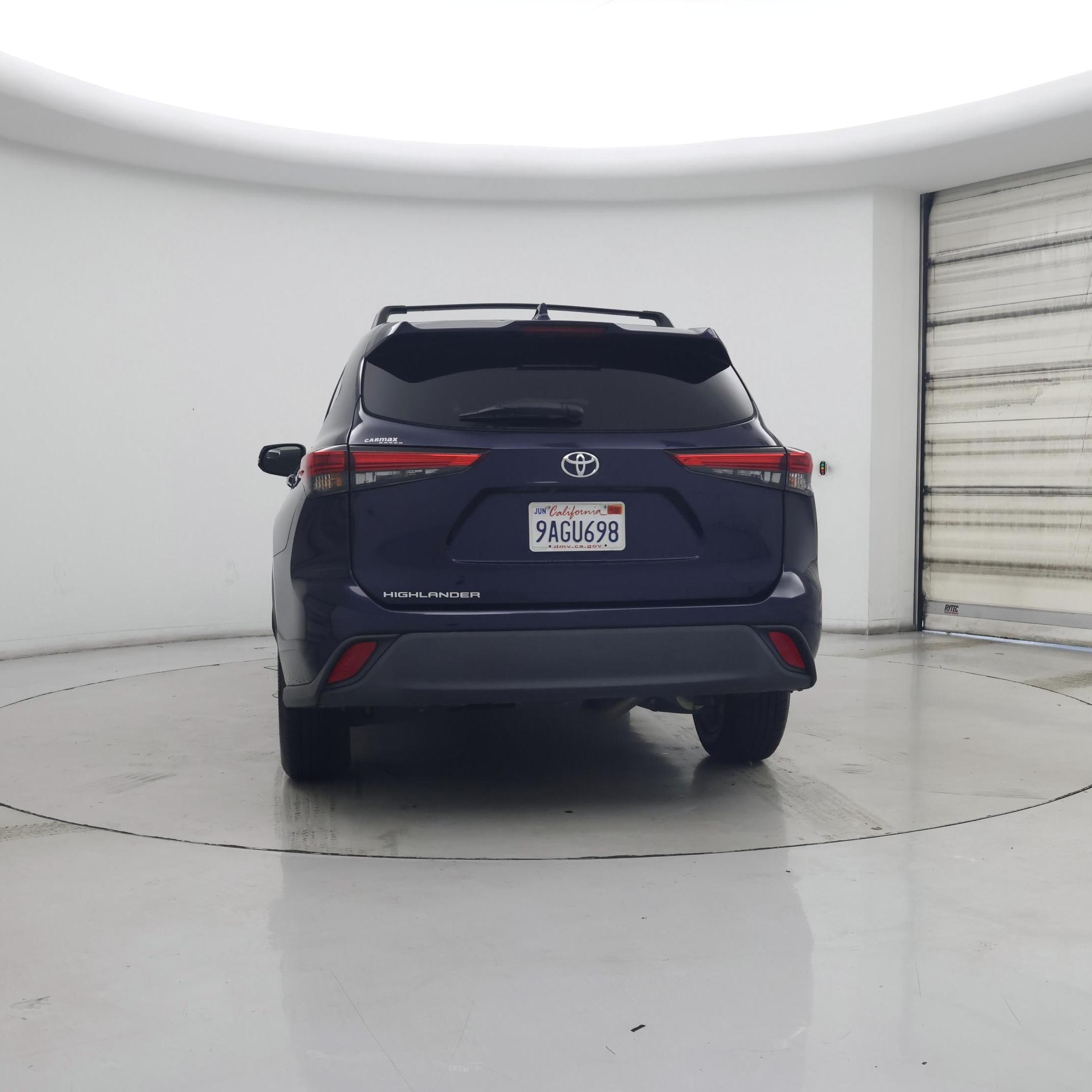Thumbnail: 2021 Toyota Highlander - 6