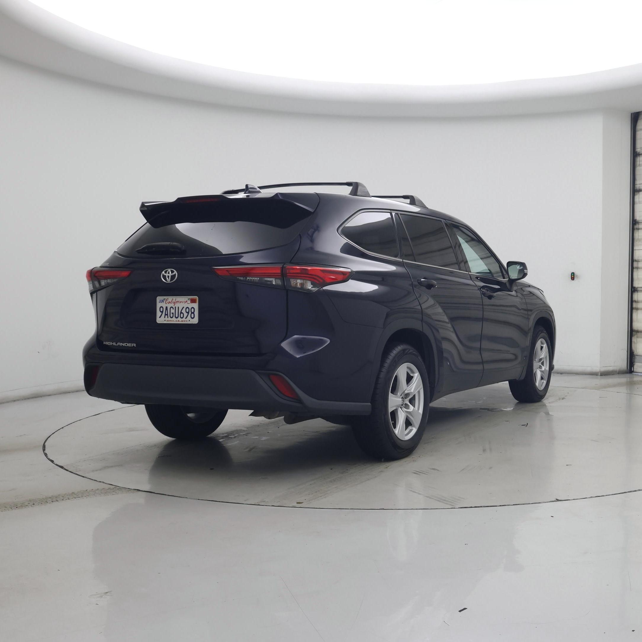 Thumbnail: 2021 Toyota Highlander - 8