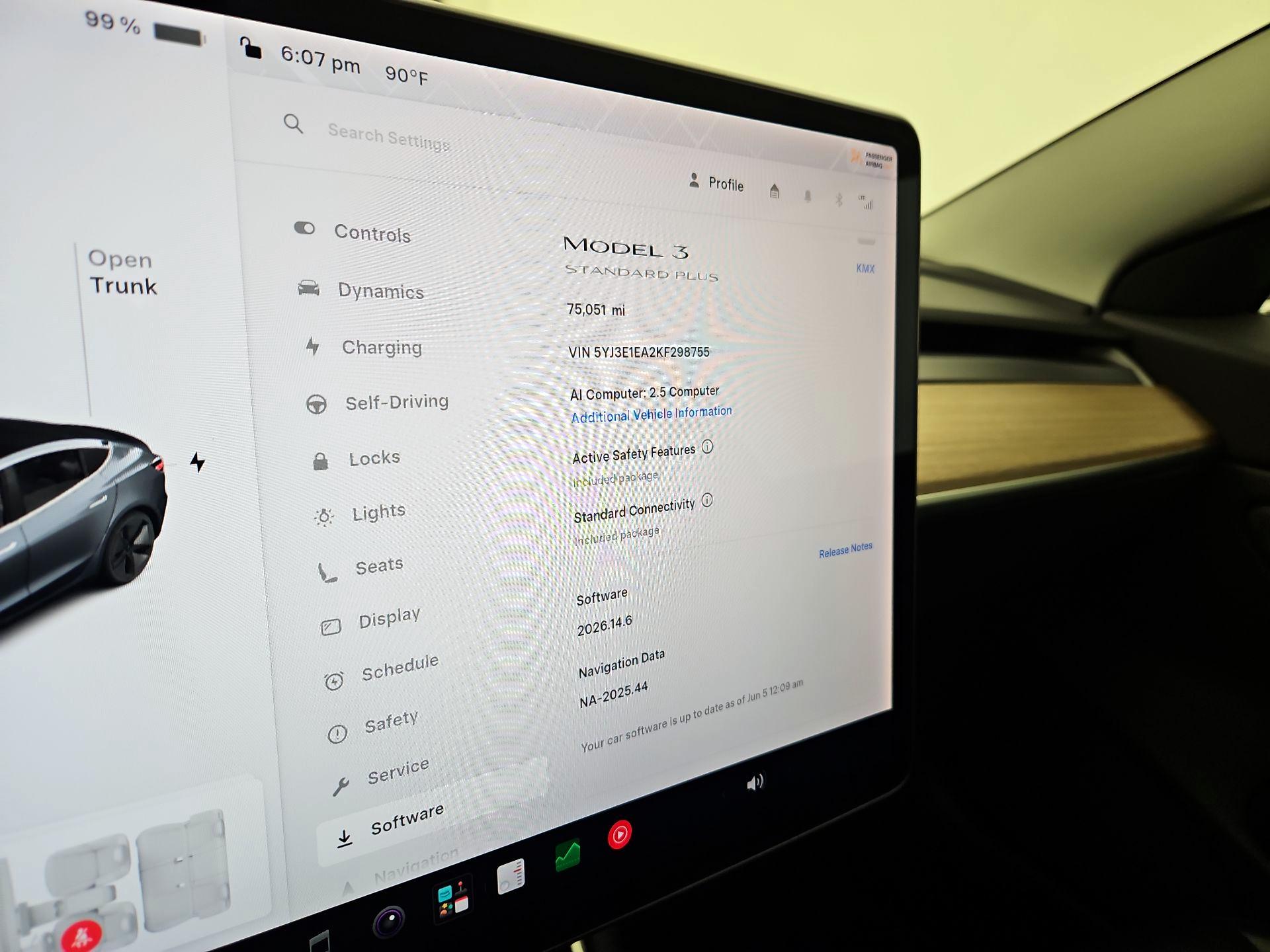 Thumbnail: 2019 Tesla Model 3 - 13