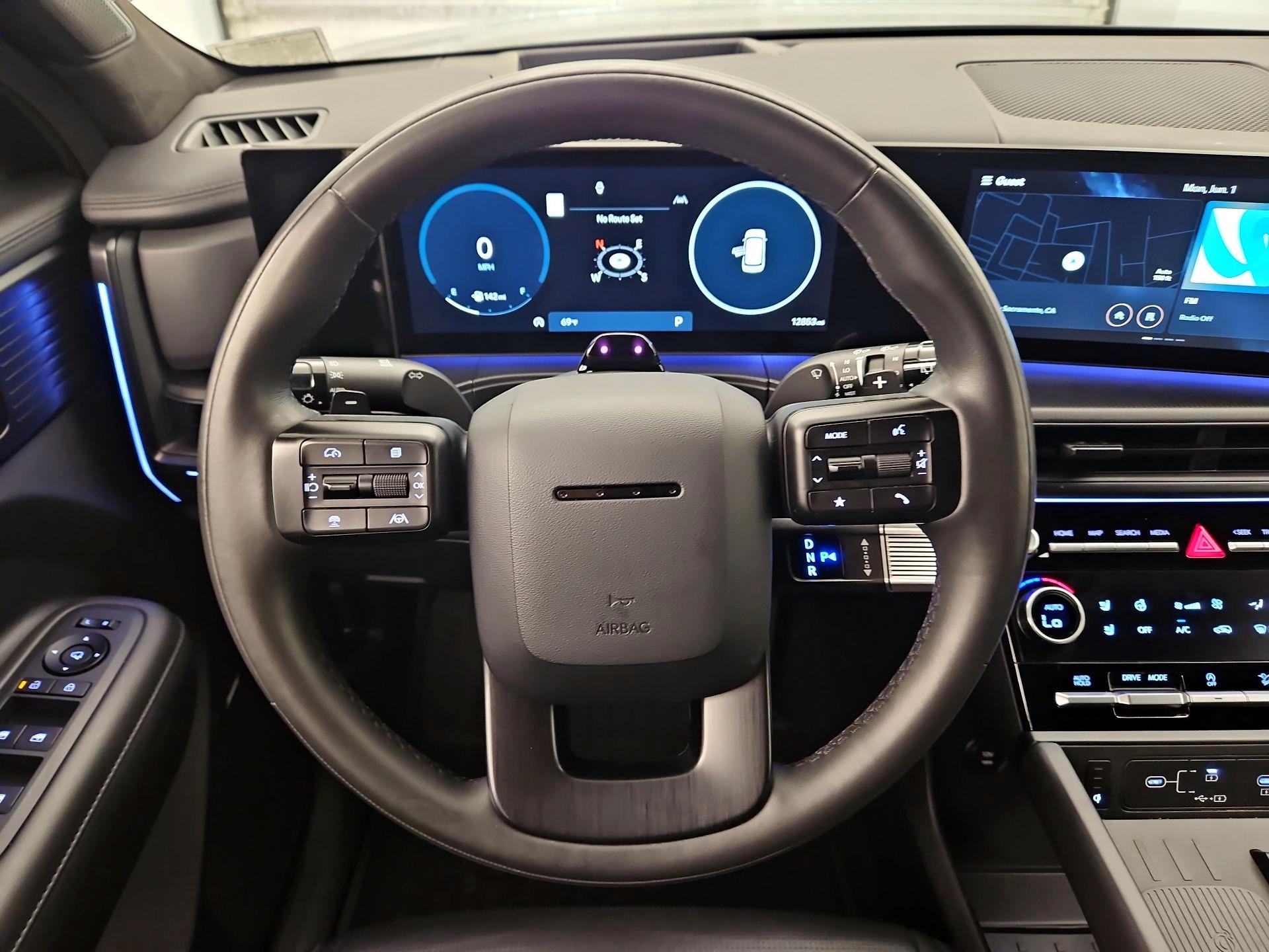 Thumbnail: 2025 Hyundai Santa Fe - 10