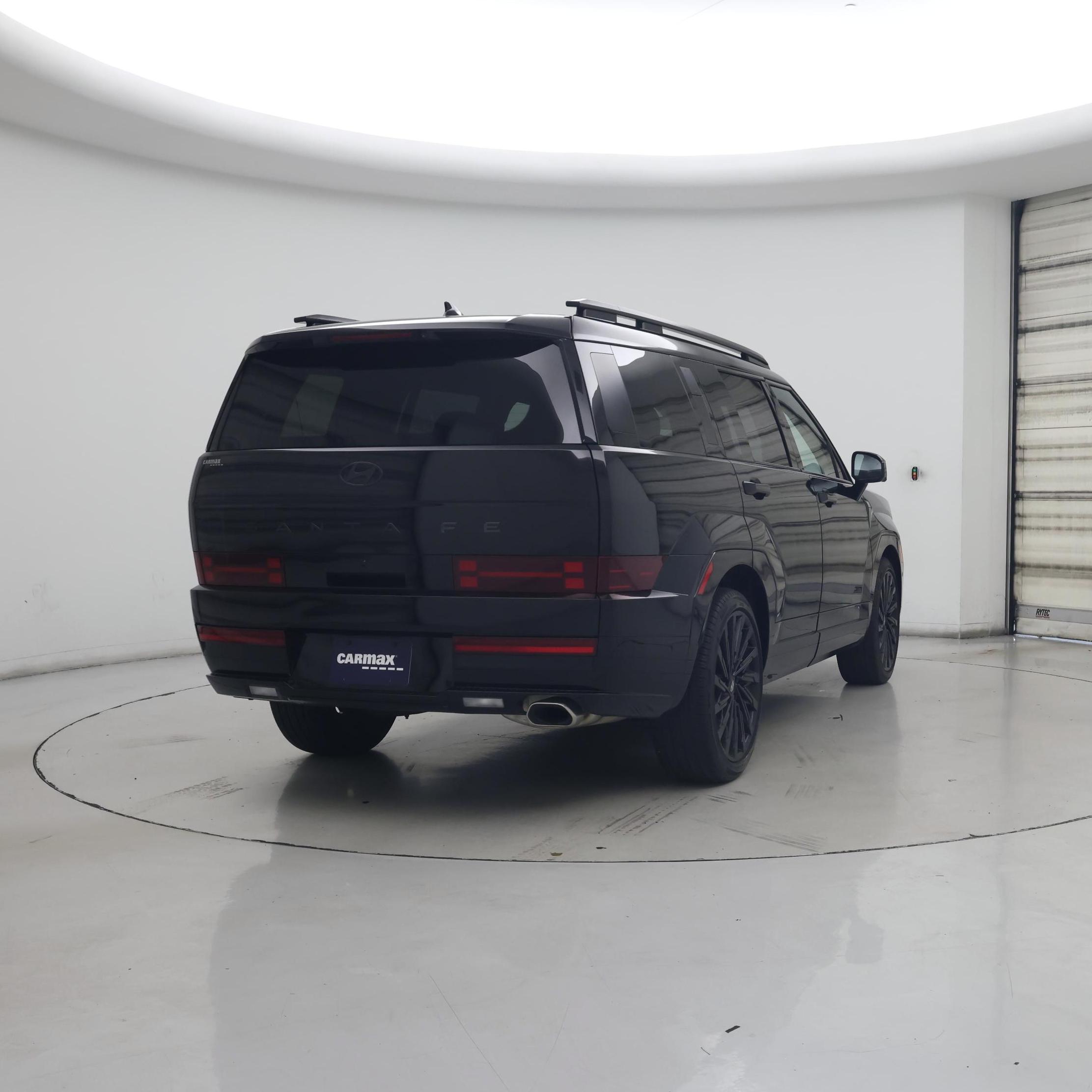 Thumbnail: 2025 Hyundai Santa Fe - 8