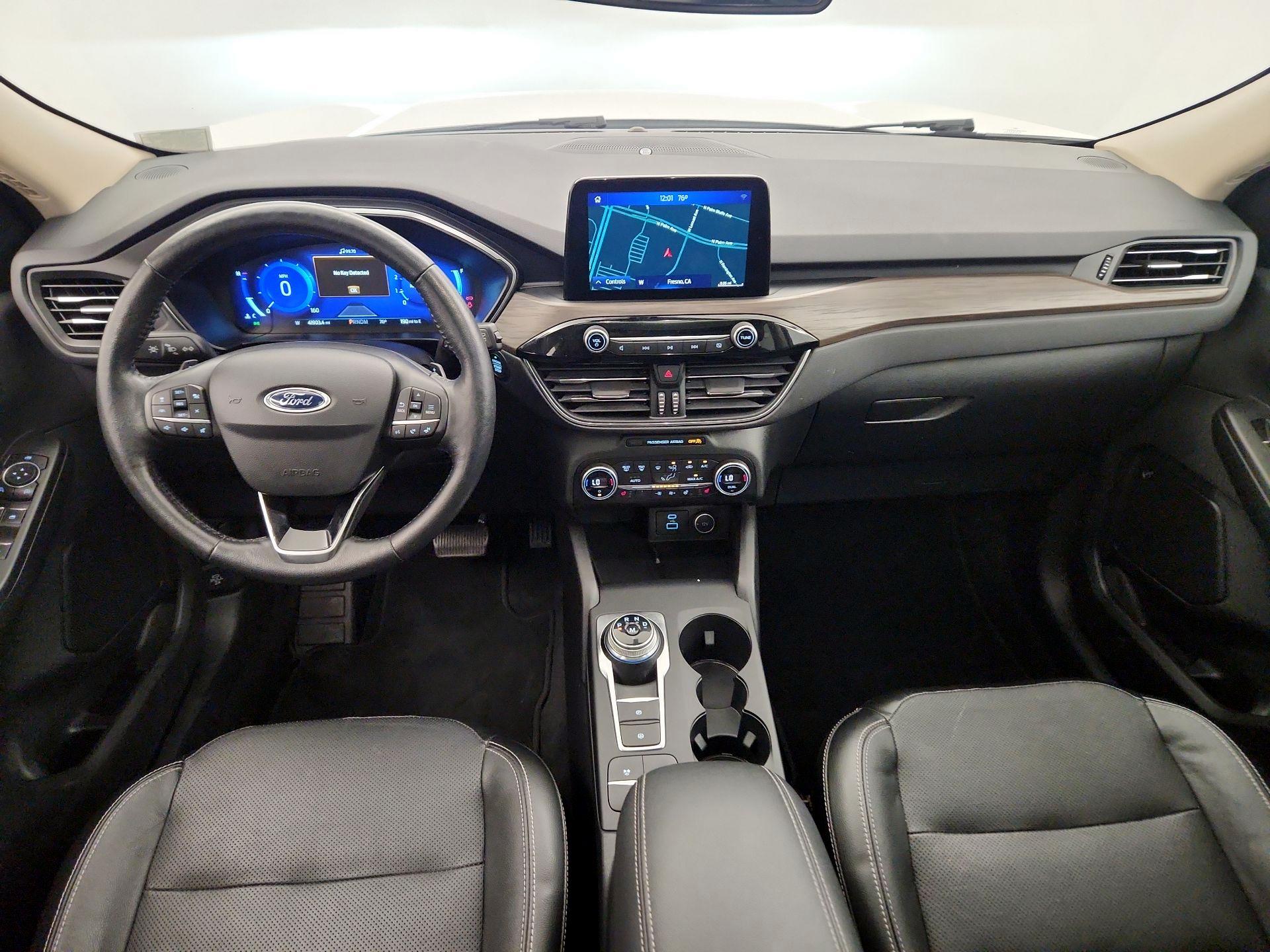 Thumbnail: 2020 Ford Escape - 9
