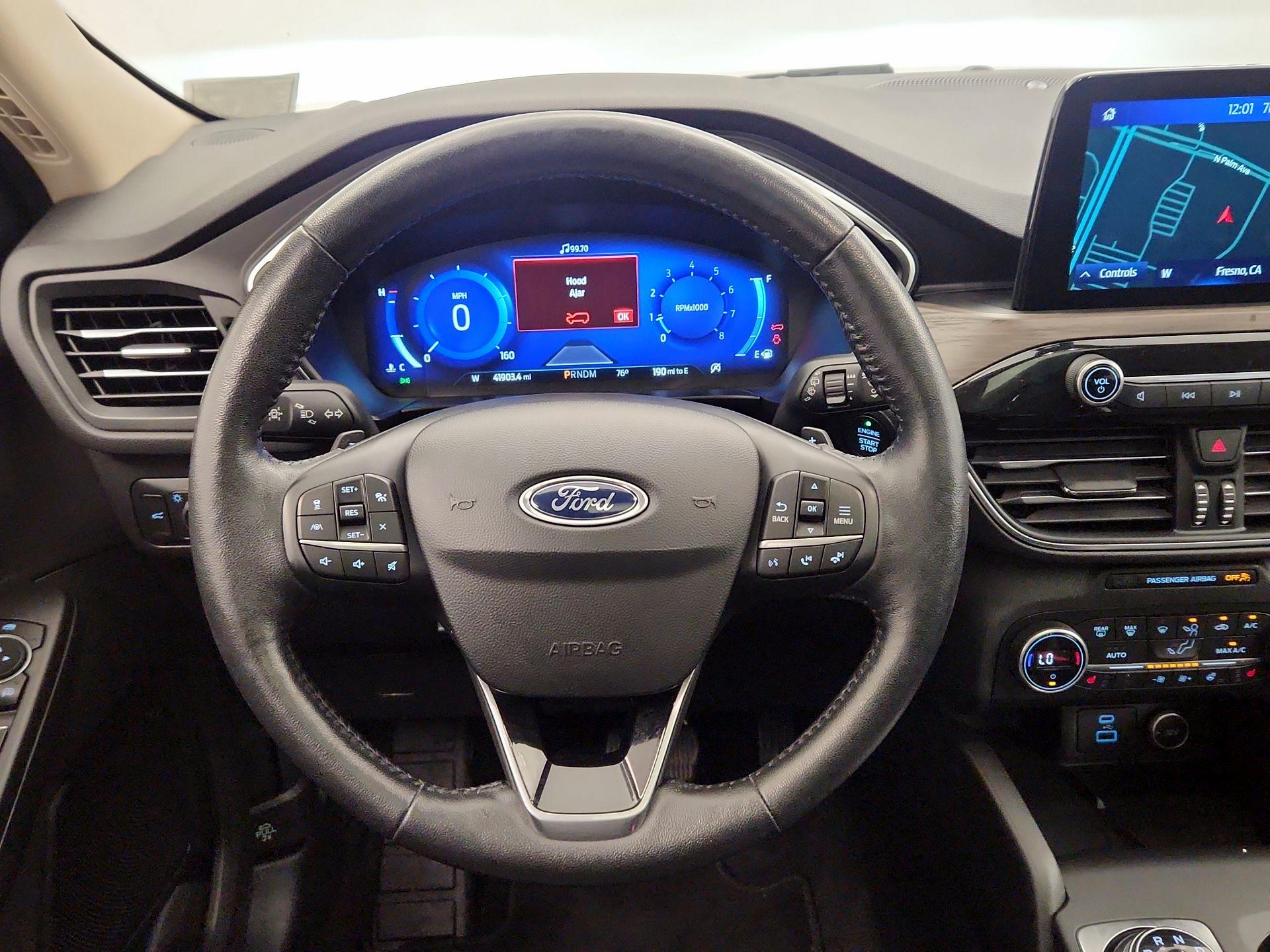 Thumbnail: 2020 Ford Escape - 10