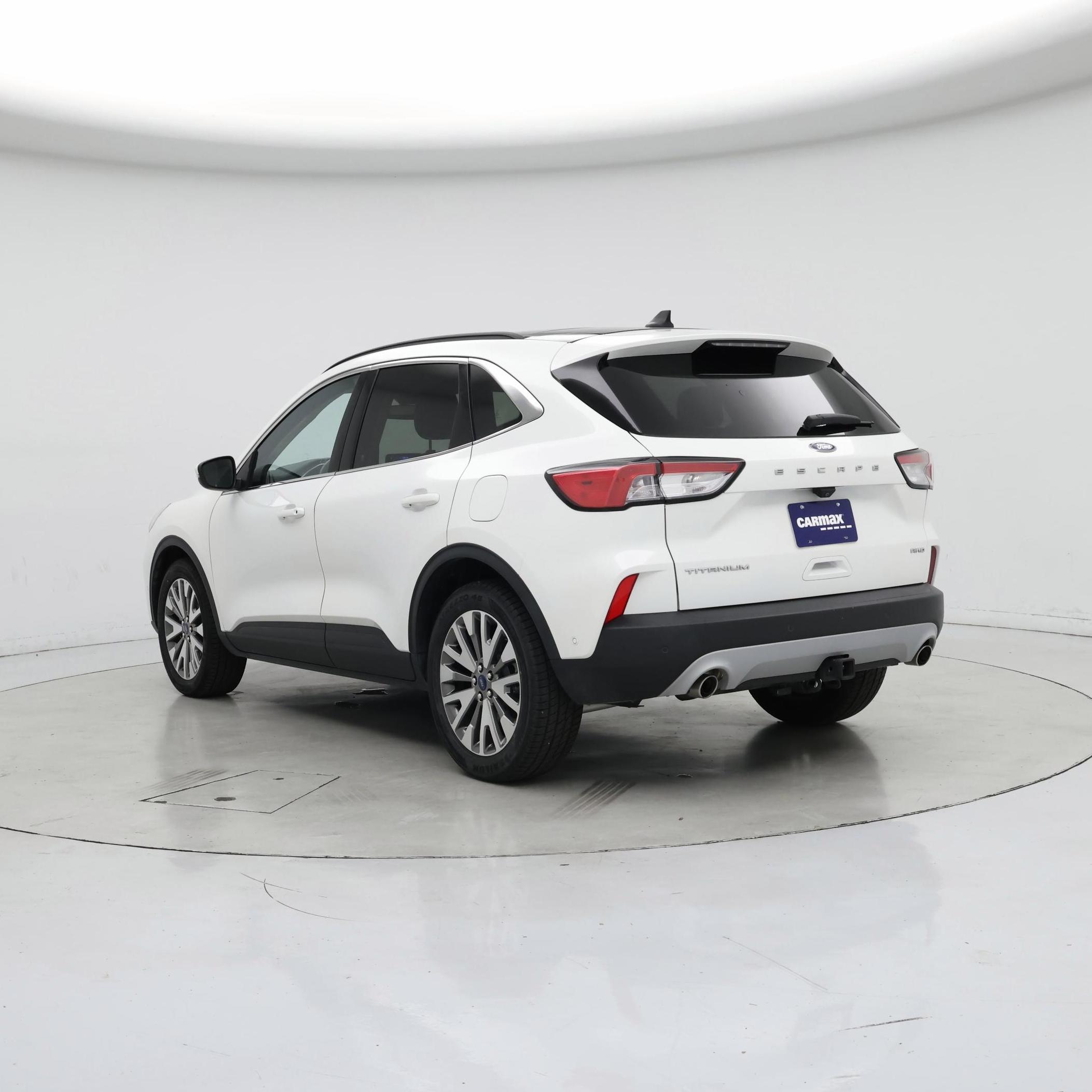 Thumbnail: 2020 Ford Escape - 2