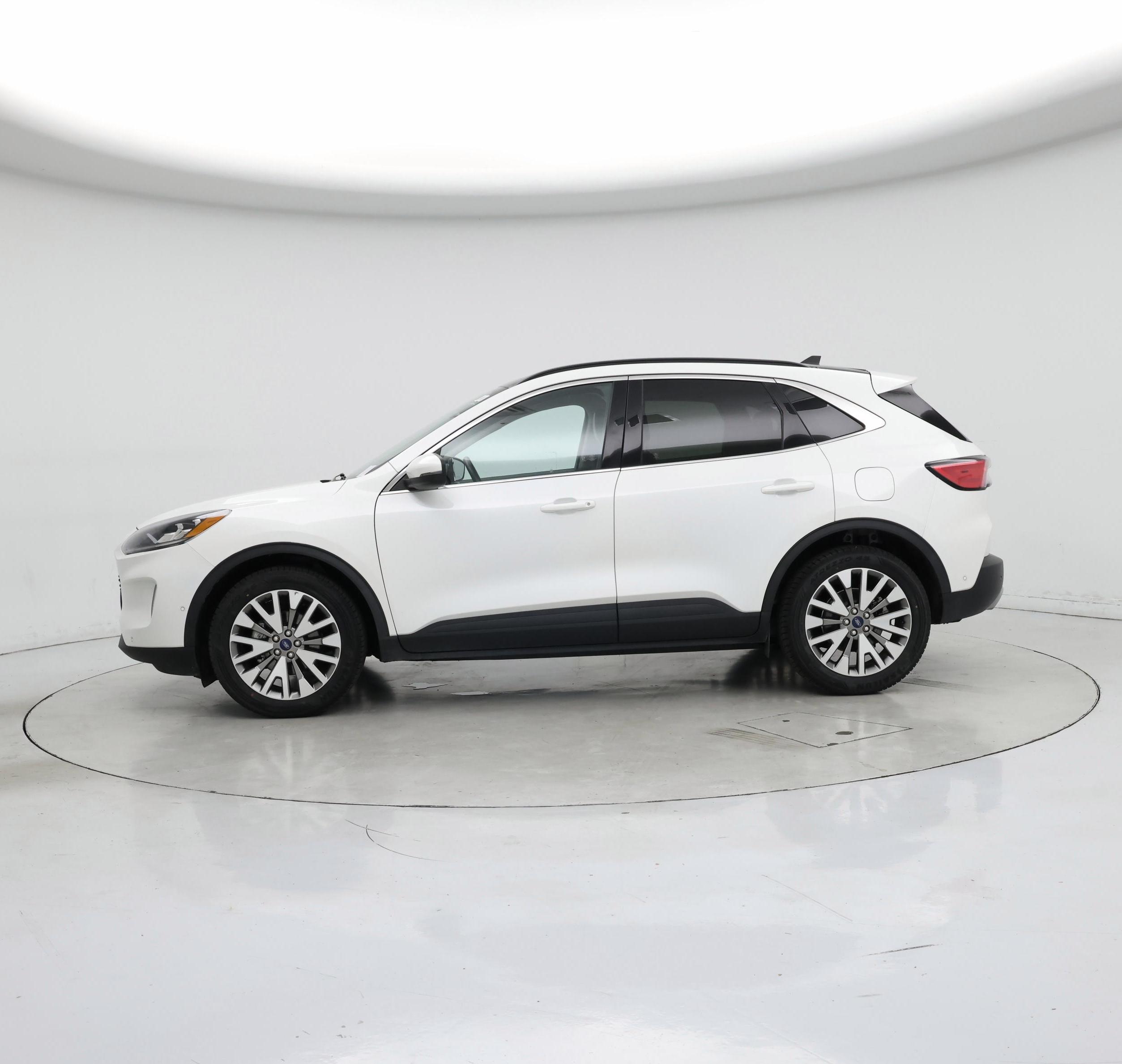 Thumbnail: 2020 Ford Escape - 3