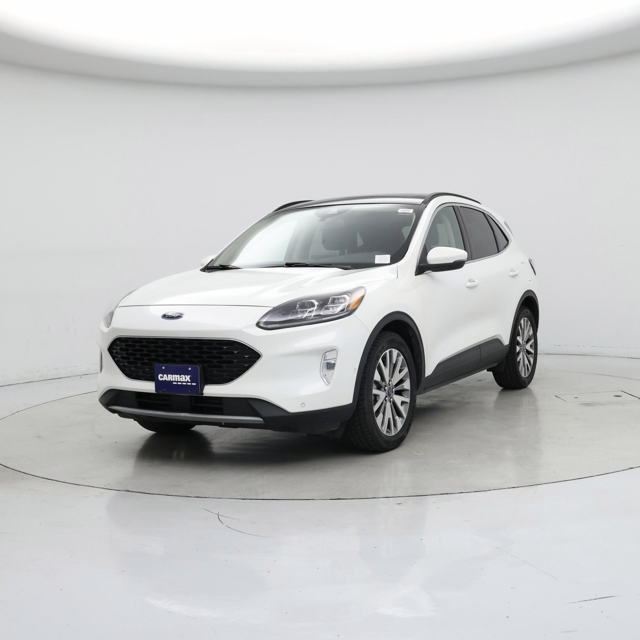 Thumbnail: 2020 Ford Escape - 4