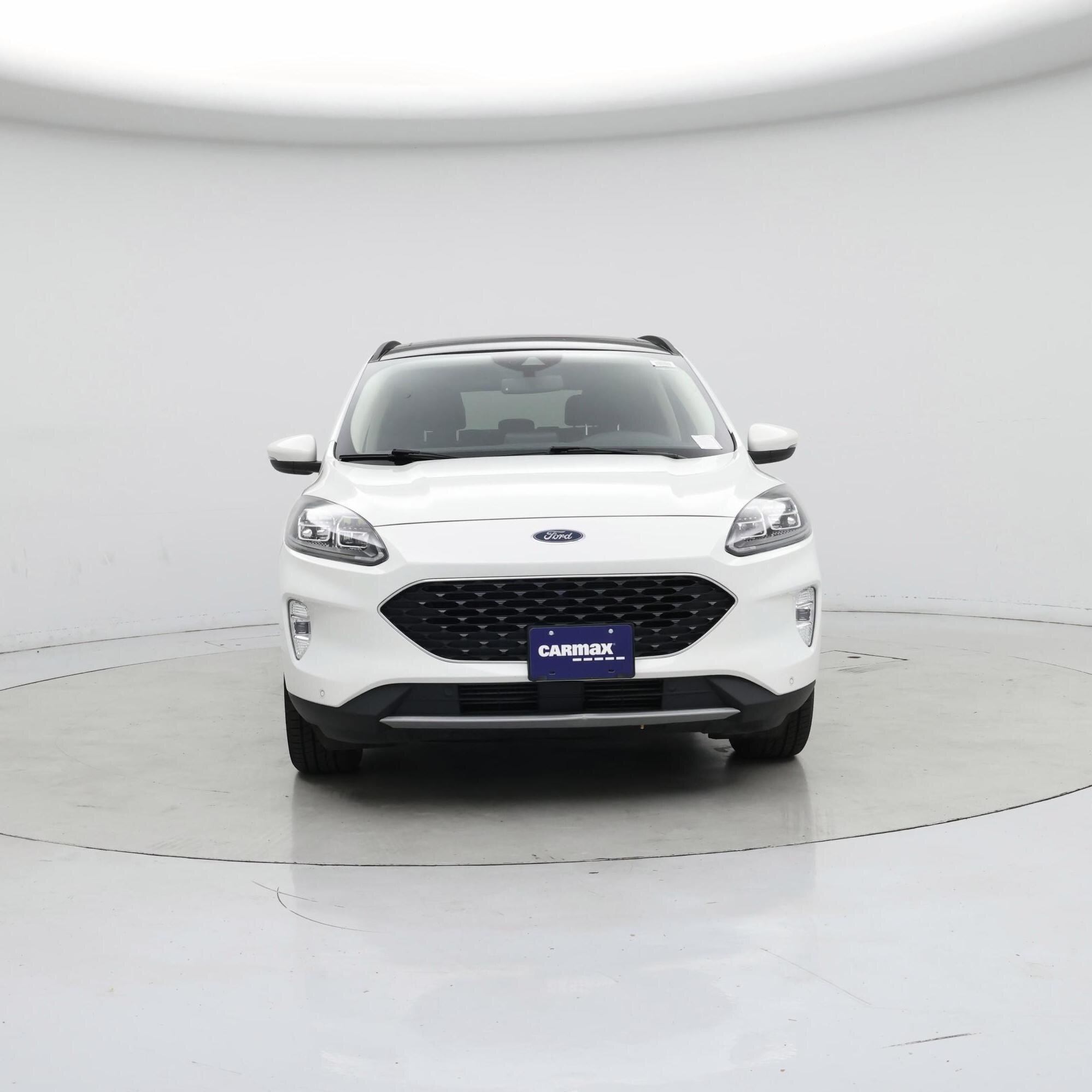 Thumbnail: 2020 Ford Escape - 5