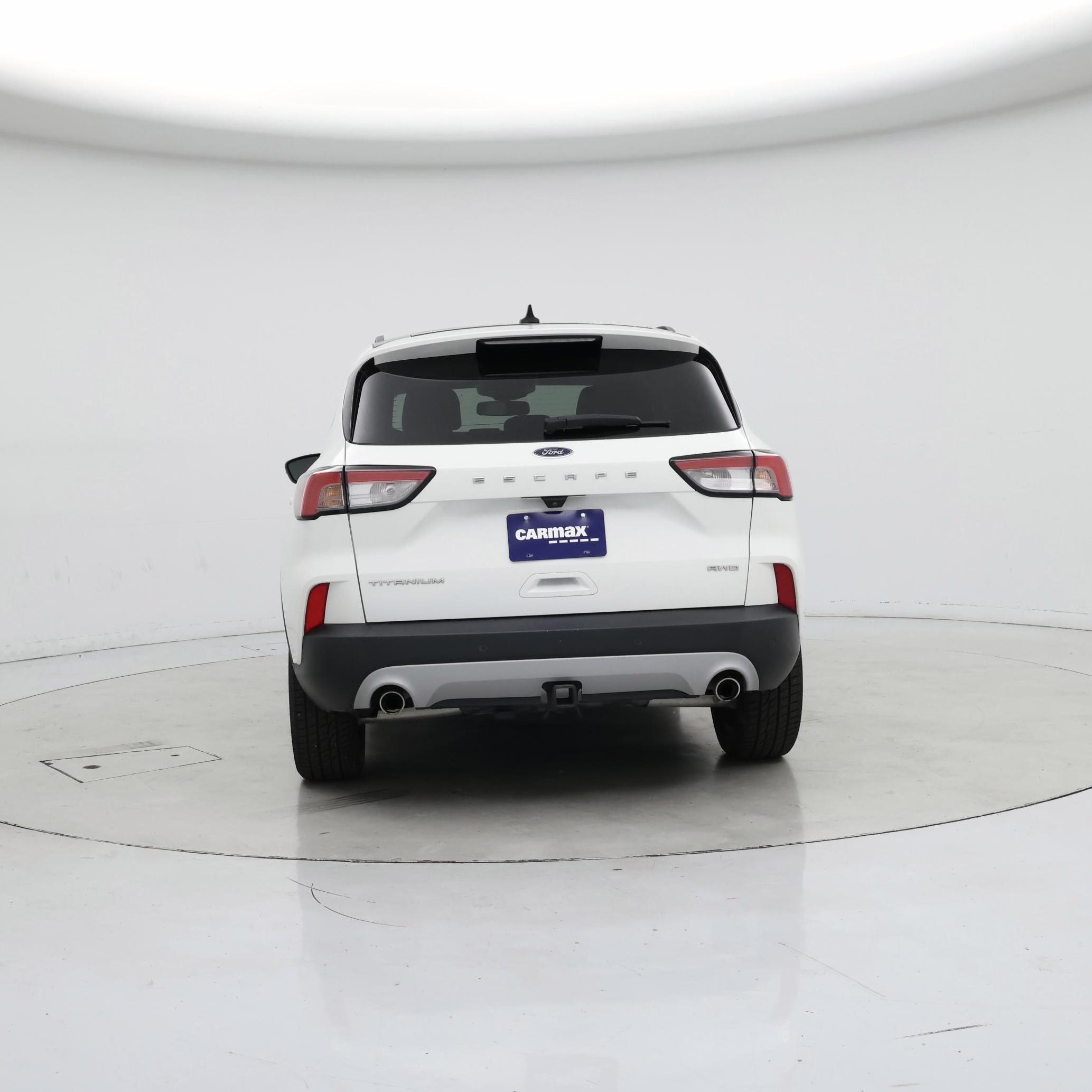 Thumbnail: 2020 Ford Escape - 6