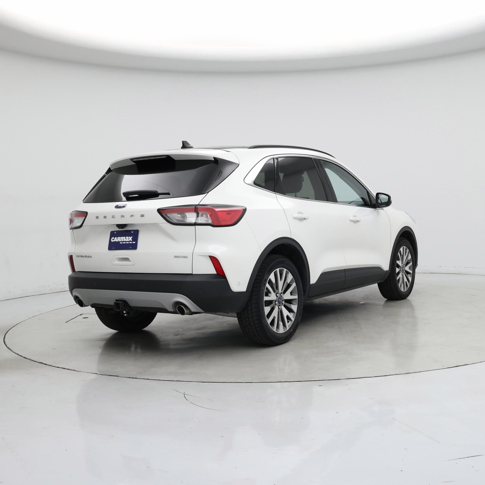 Thumbnail: 2020 Ford Escape - 8