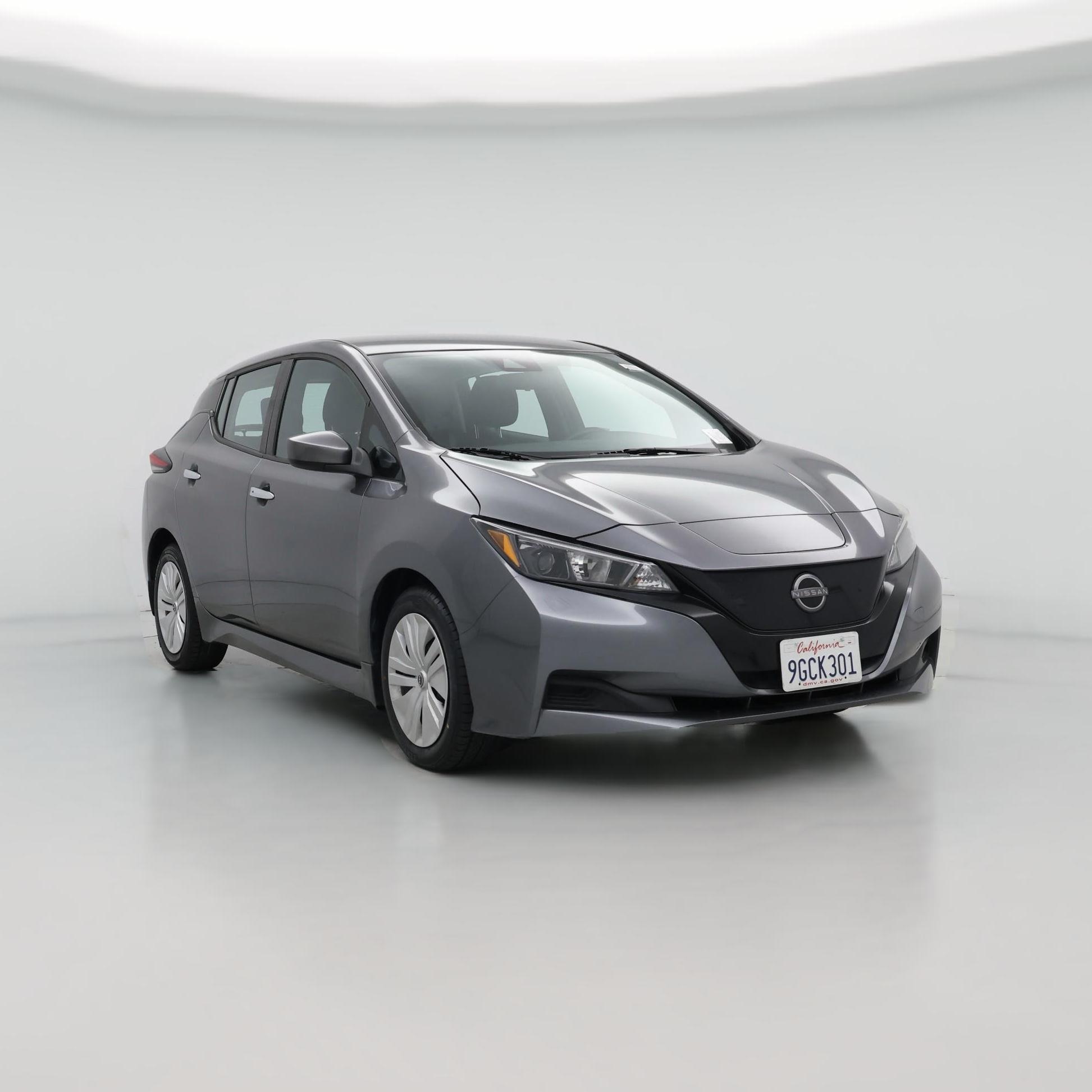 Thumbnail: 2023 Nissan Leaf - 1