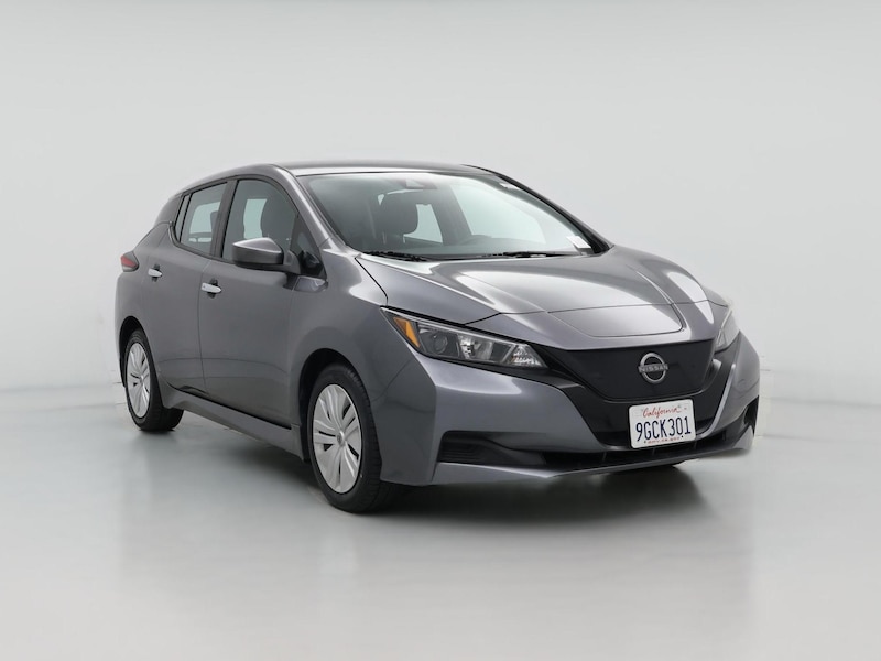 2023 Nissan Leaf S -
                  Fresno, CA