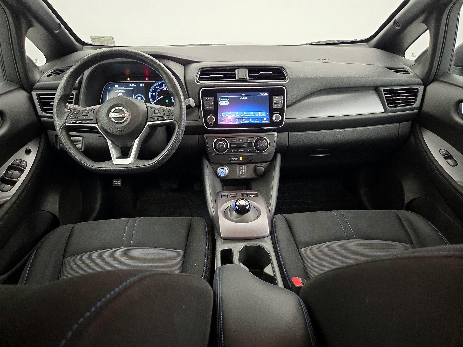 Thumbnail: 2023 Nissan Leaf - 9