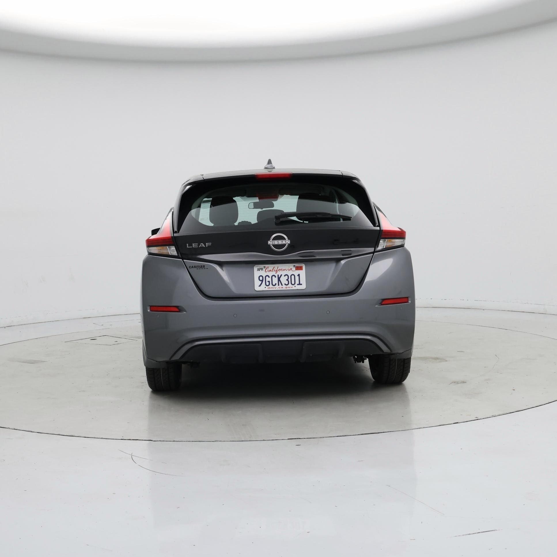 Thumbnail: 2023 Nissan Leaf - 6