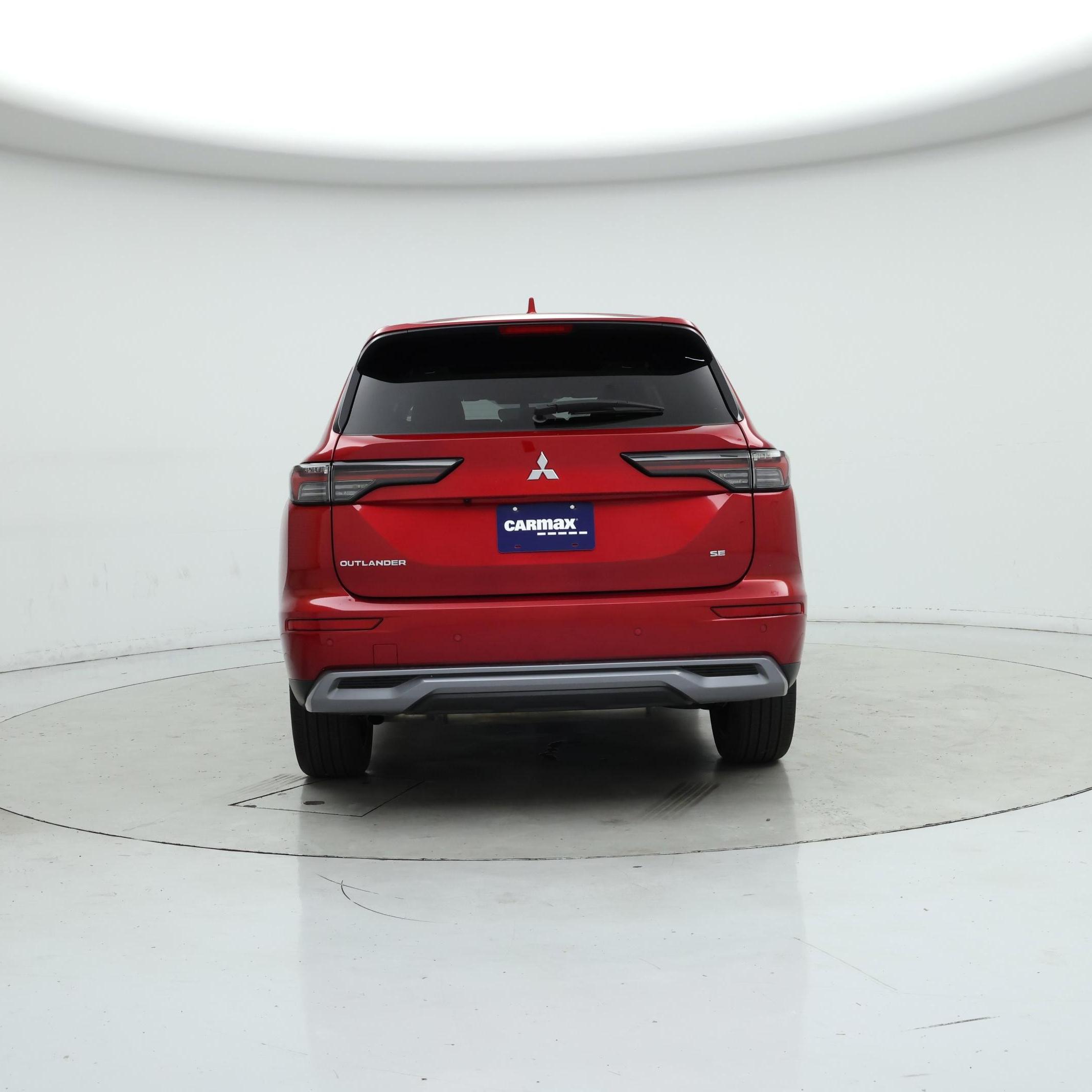 Thumbnail: 2025 Mitsubishi Outlander - 6