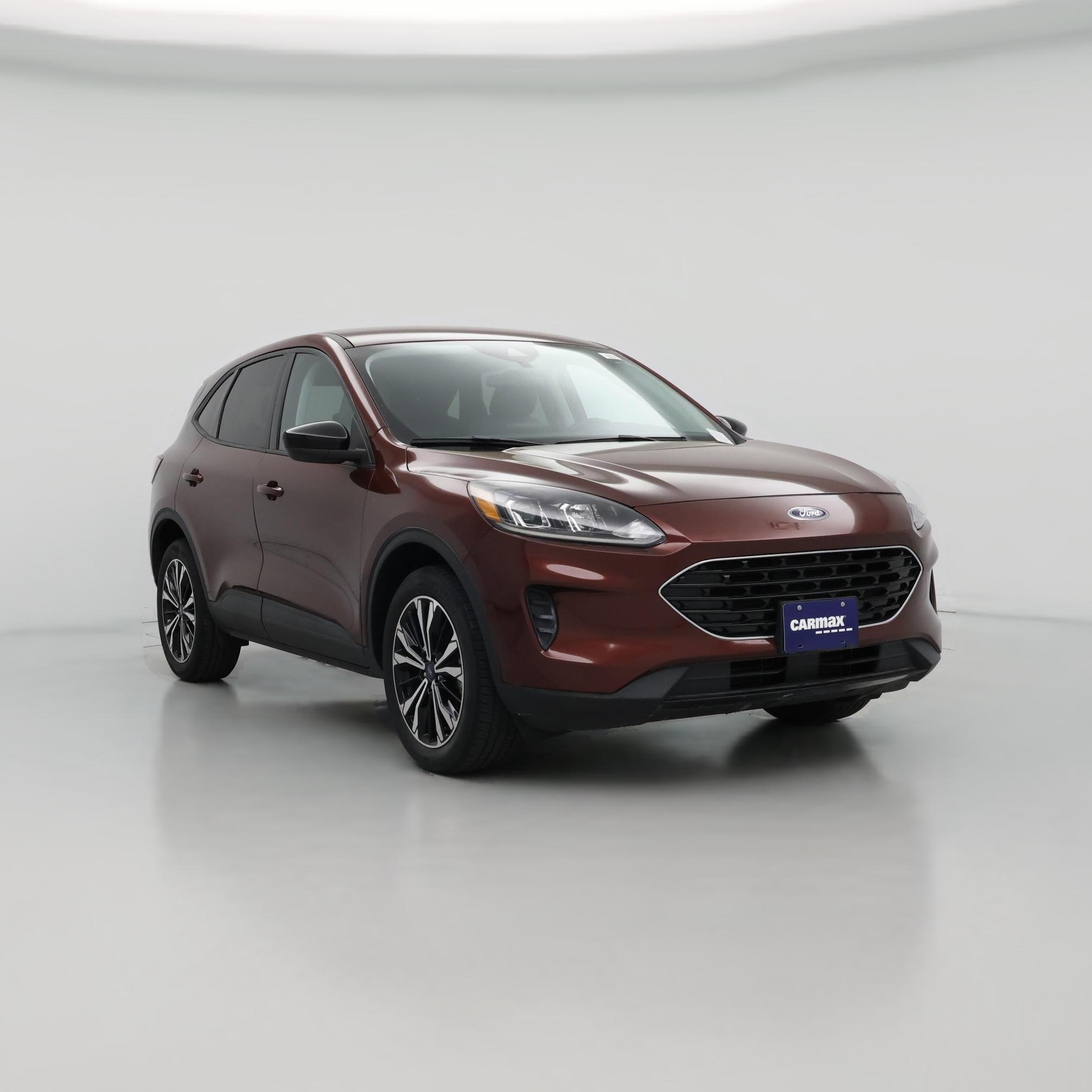 Thumbnail: 2021 Ford Escape - 1