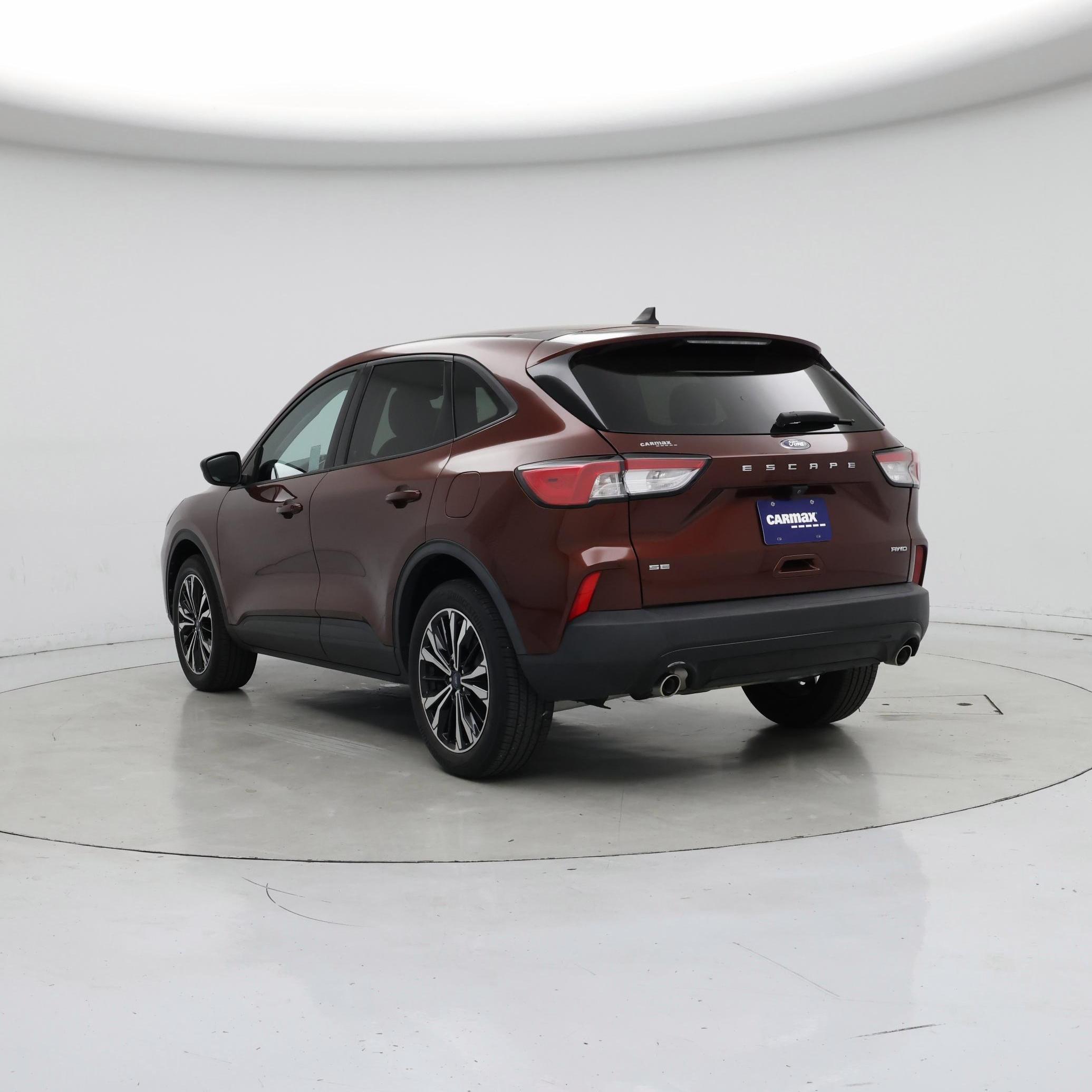 Thumbnail: 2021 Ford Escape - 2