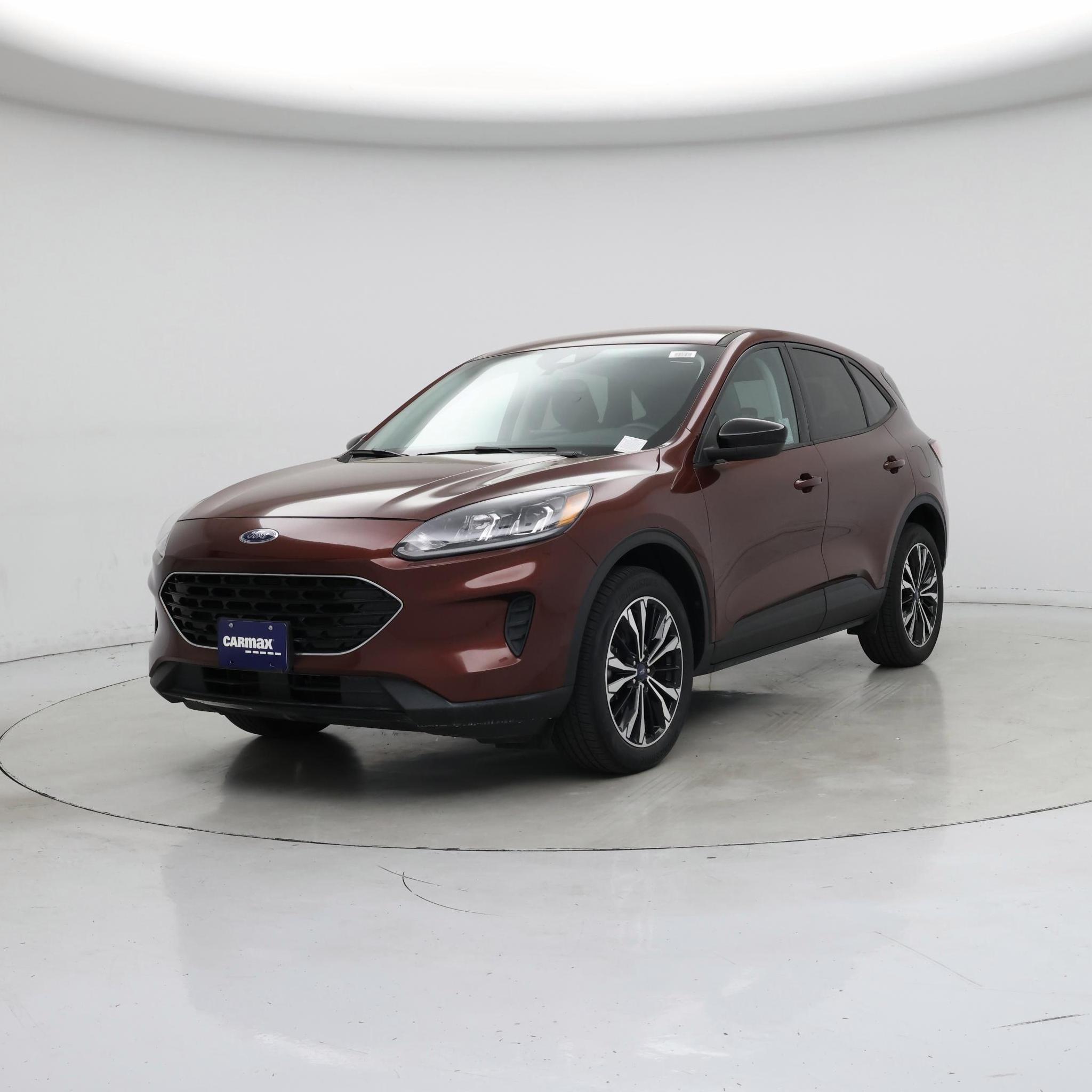 Thumbnail: 2021 Ford Escape - 4