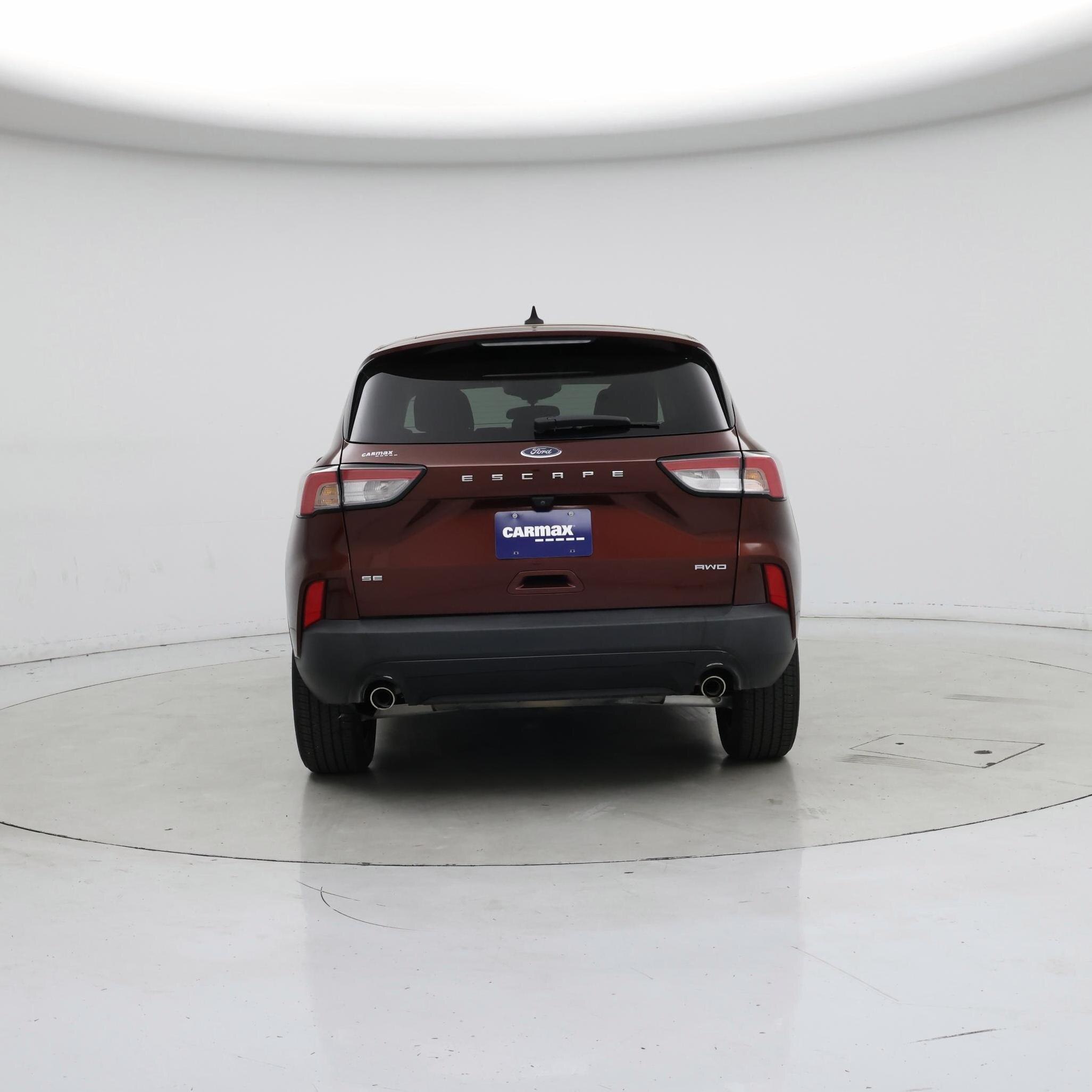 Thumbnail: 2021 Ford Escape - 6