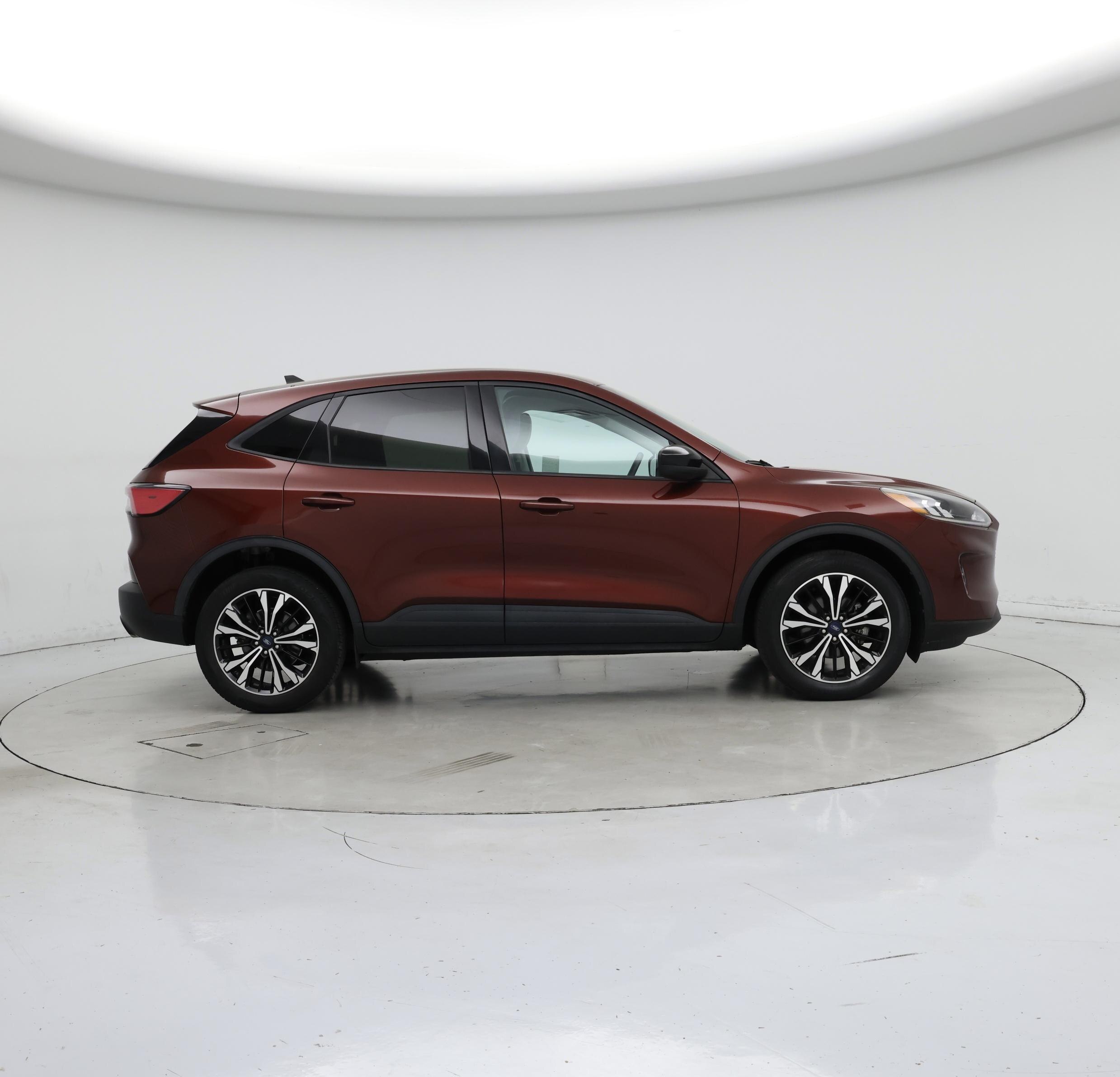 Thumbnail: 2021 Ford Escape - 7