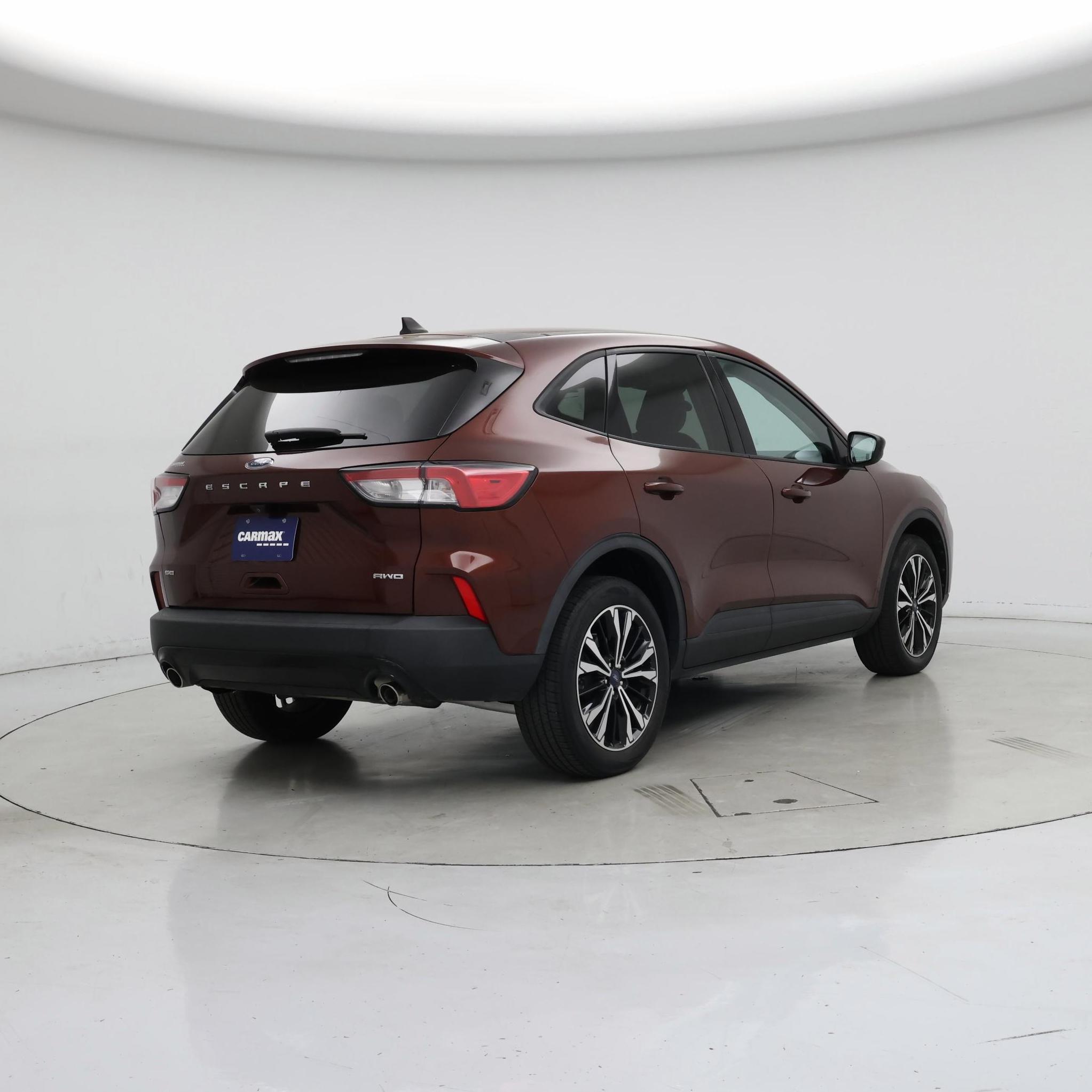 Thumbnail: 2021 Ford Escape - 8
