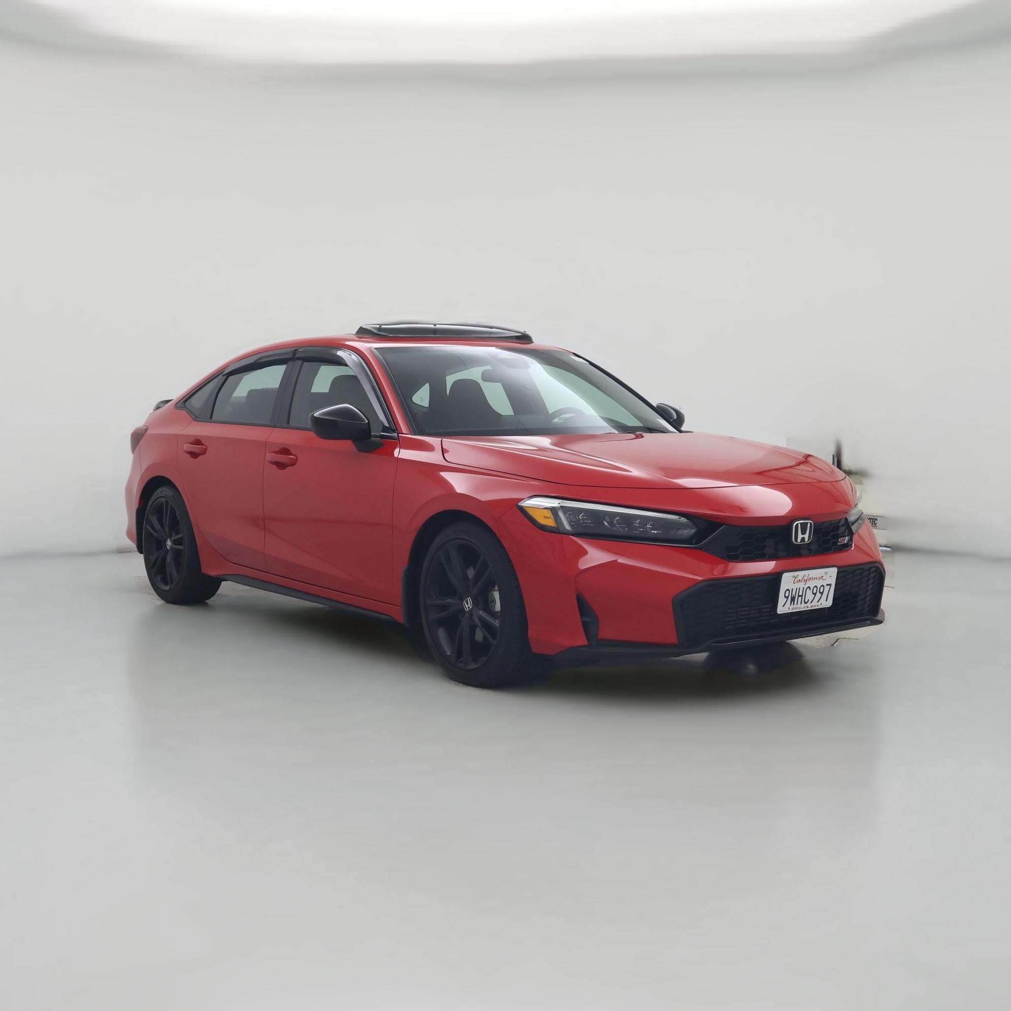 Thumbnail: 2026 Honda Civic - 1
