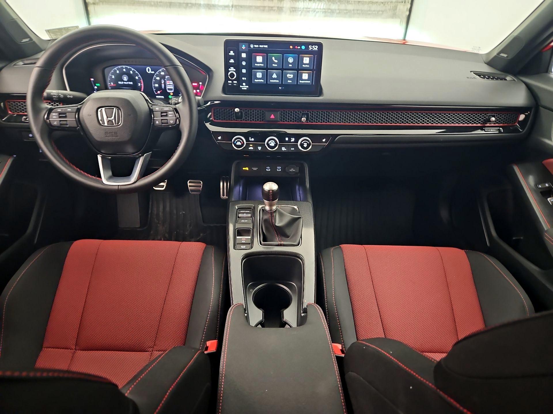 Thumbnail: 2026 Honda Civic - 9