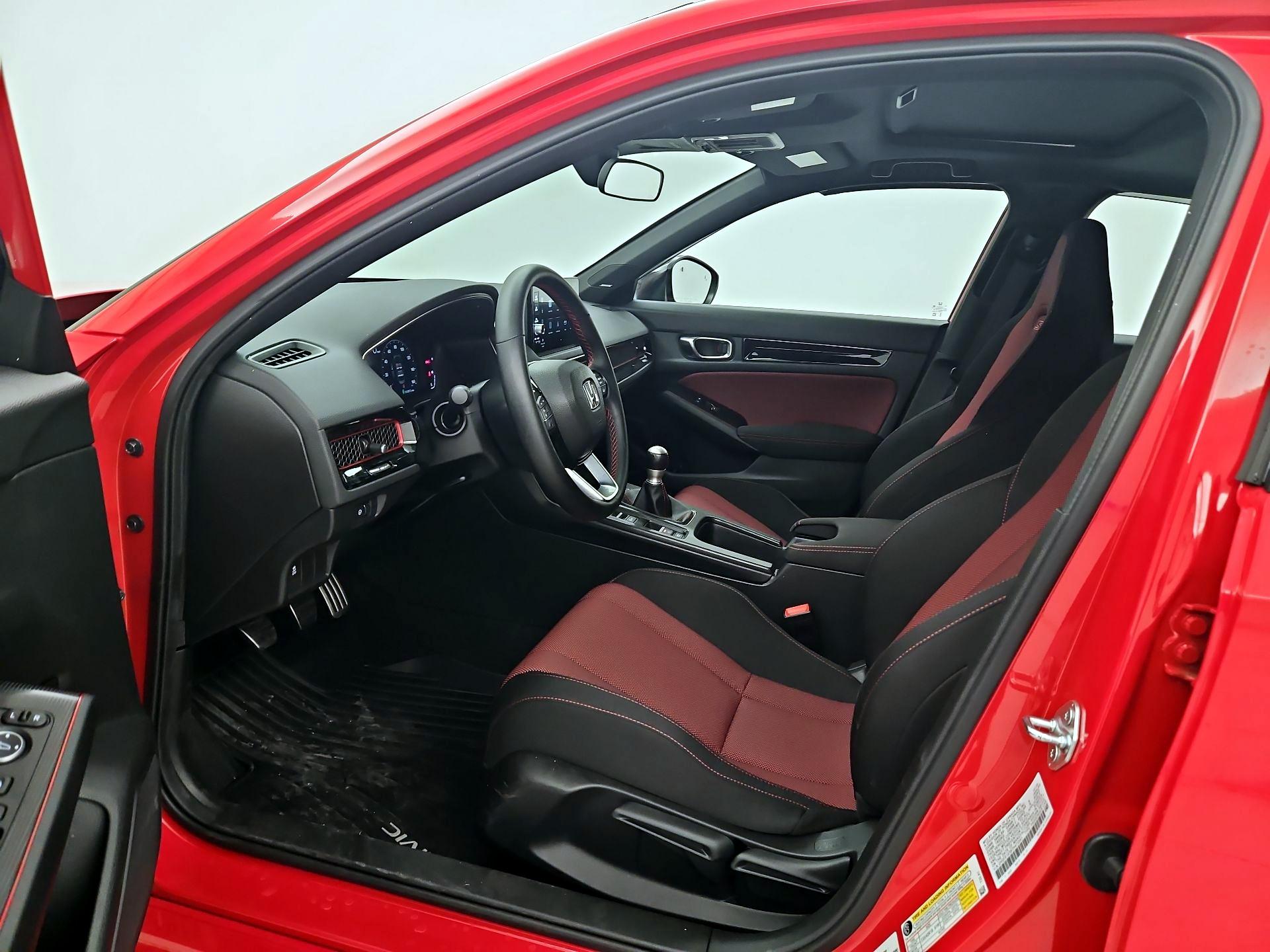 Thumbnail: 2026 Honda Civic - 11