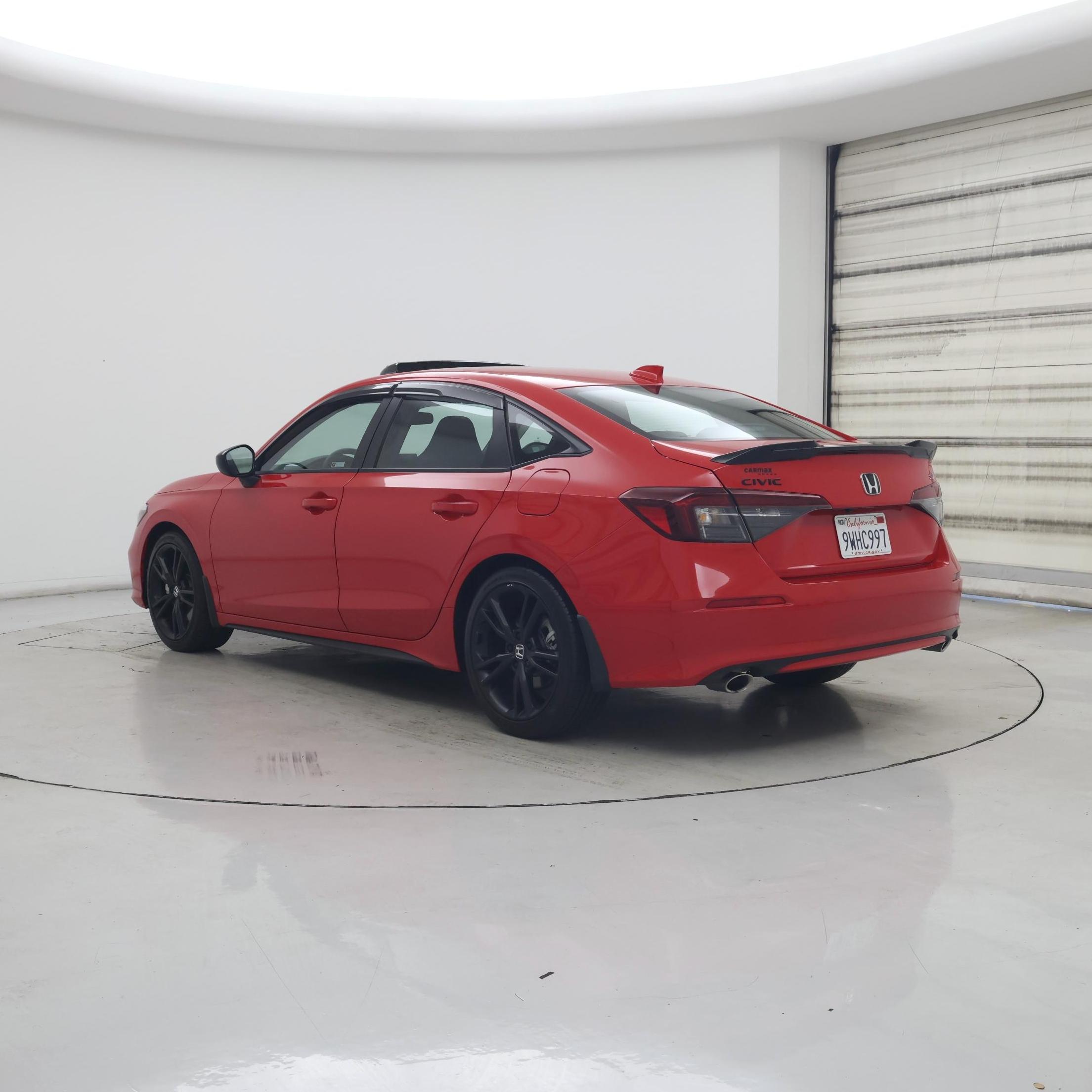 Thumbnail: 2026 Honda Civic - 2