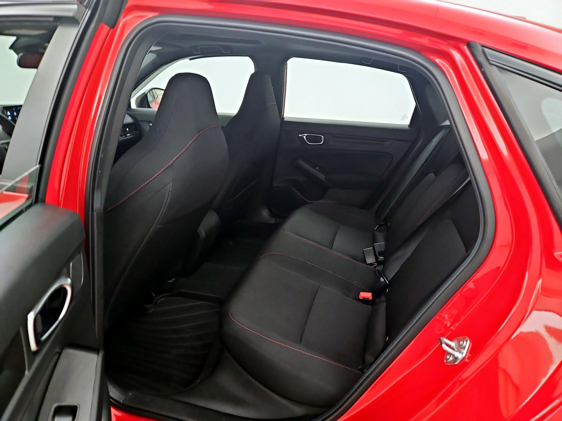 Thumbnail: 2026 Honda Civic - 20