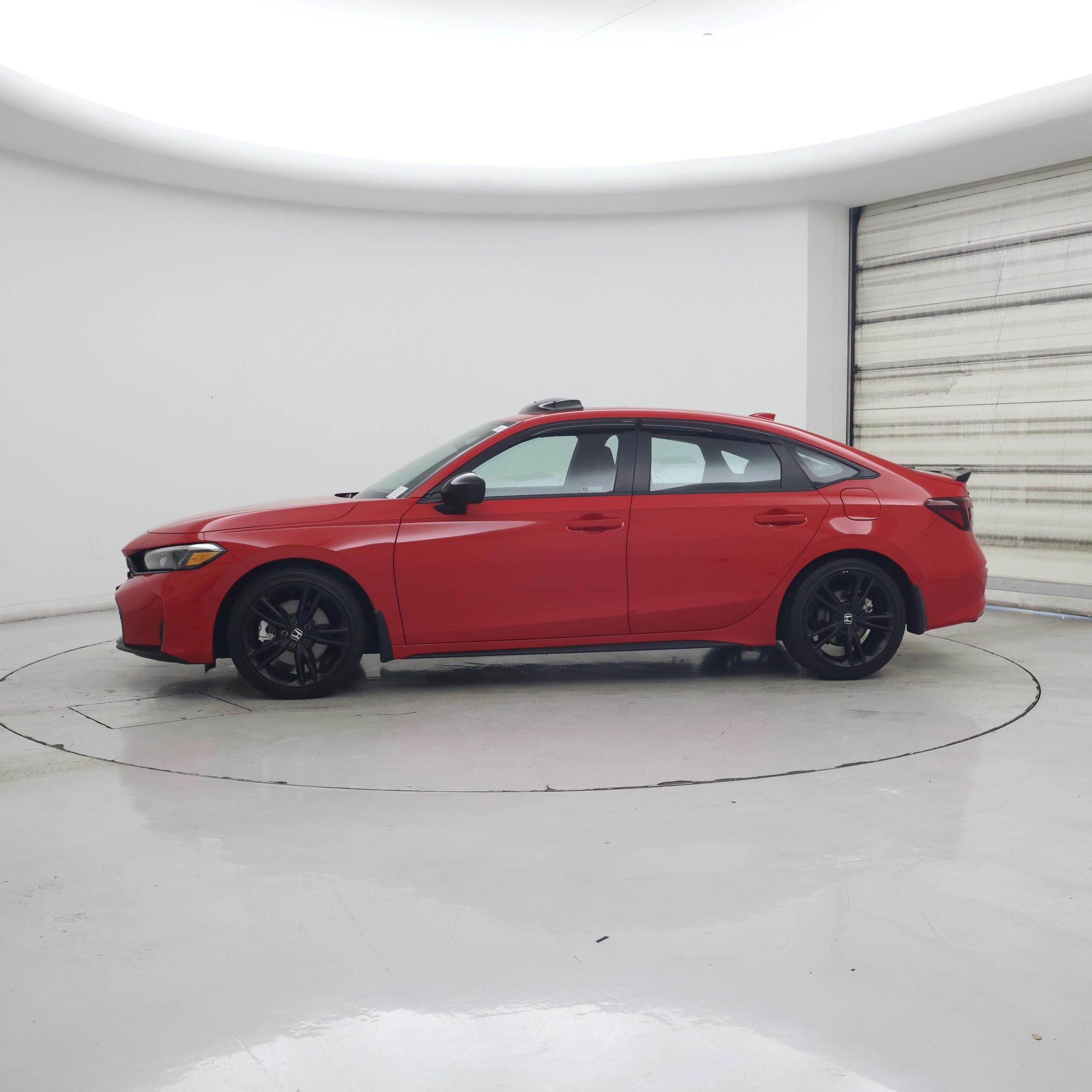 Thumbnail: 2026 Honda Civic - 3