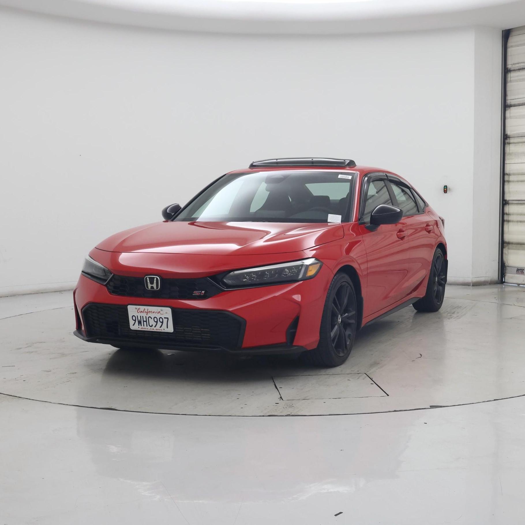 Thumbnail: 2026 Honda Civic - 4