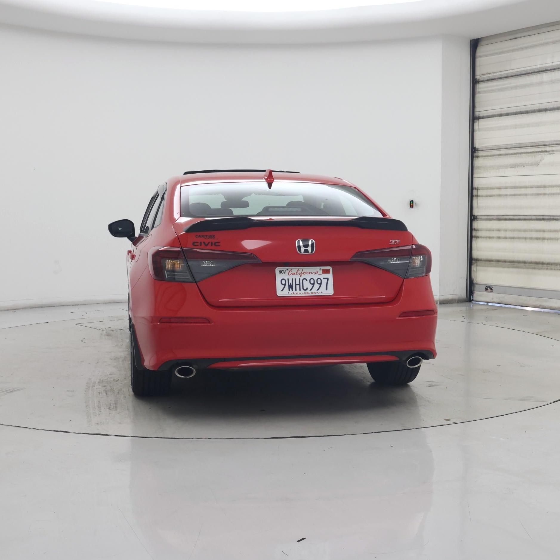 Thumbnail: 2026 Honda Civic - 6