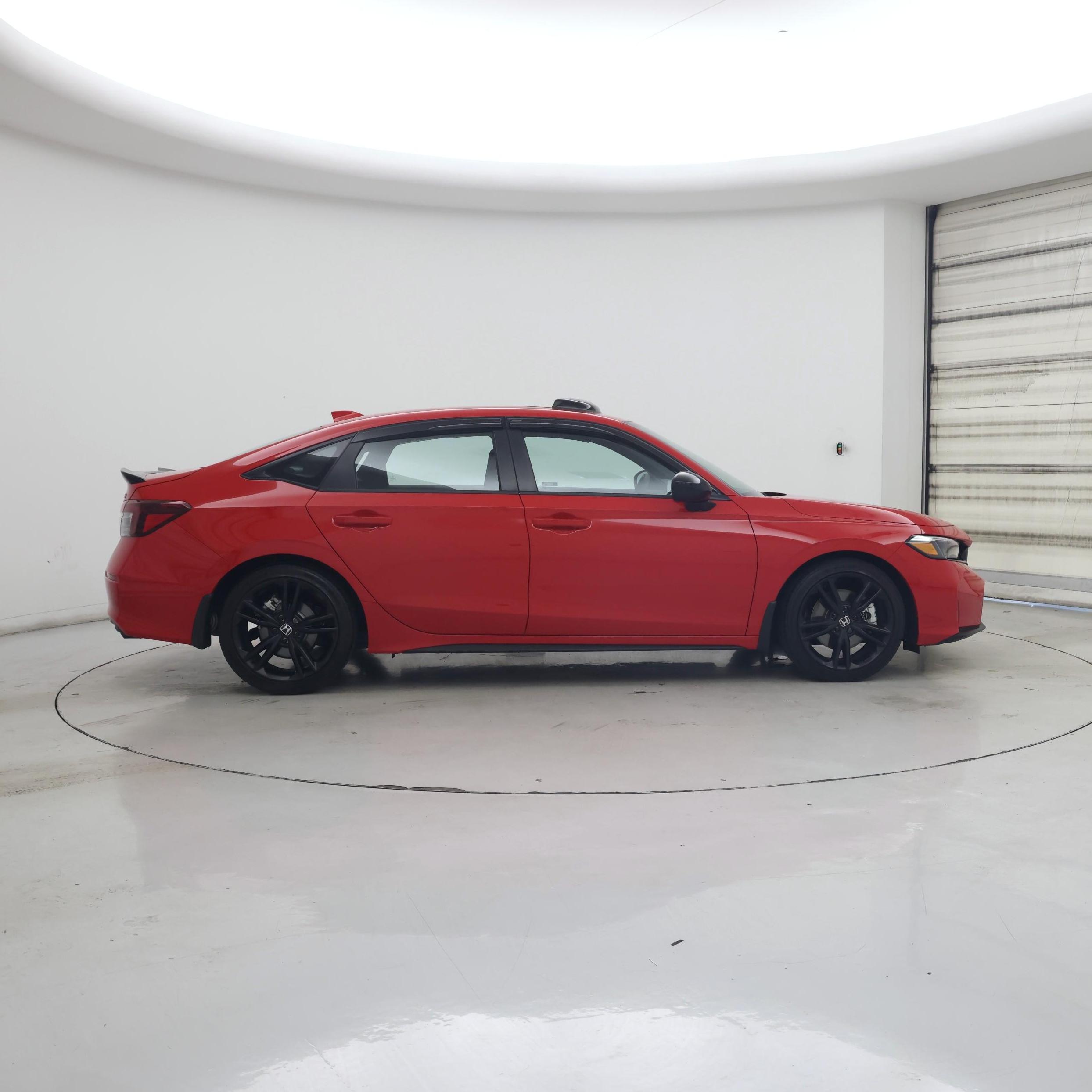 Thumbnail: 2026 Honda Civic - 7