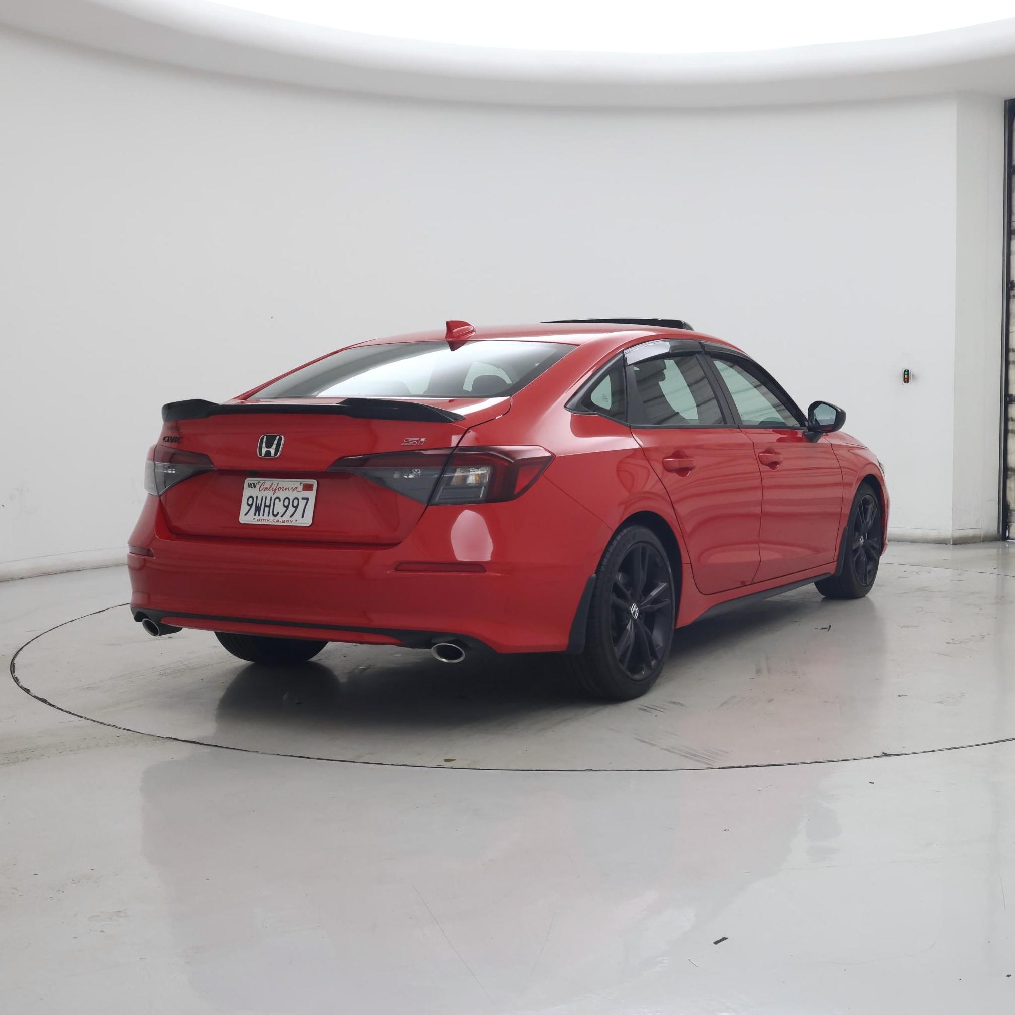 Thumbnail: 2026 Honda Civic - 8