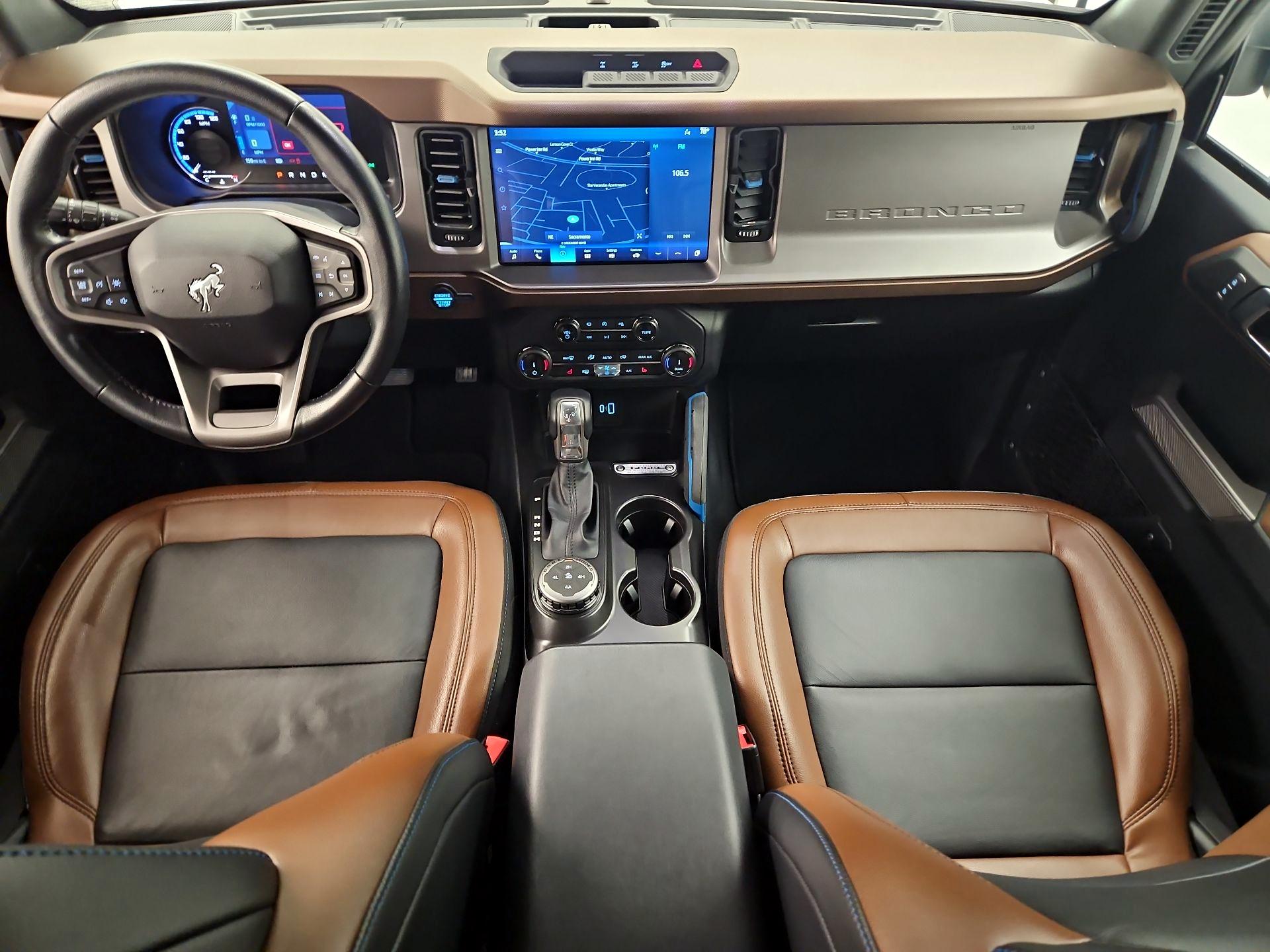 Thumbnail: 2022 Ford Bronco - 9