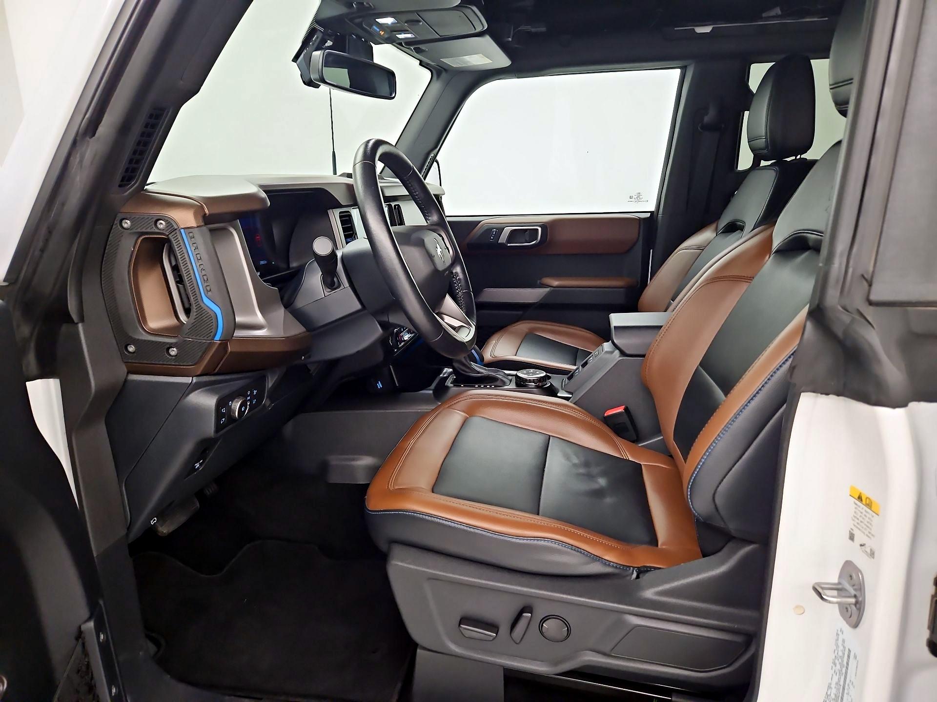 Thumbnail: 2022 Ford Bronco - 11