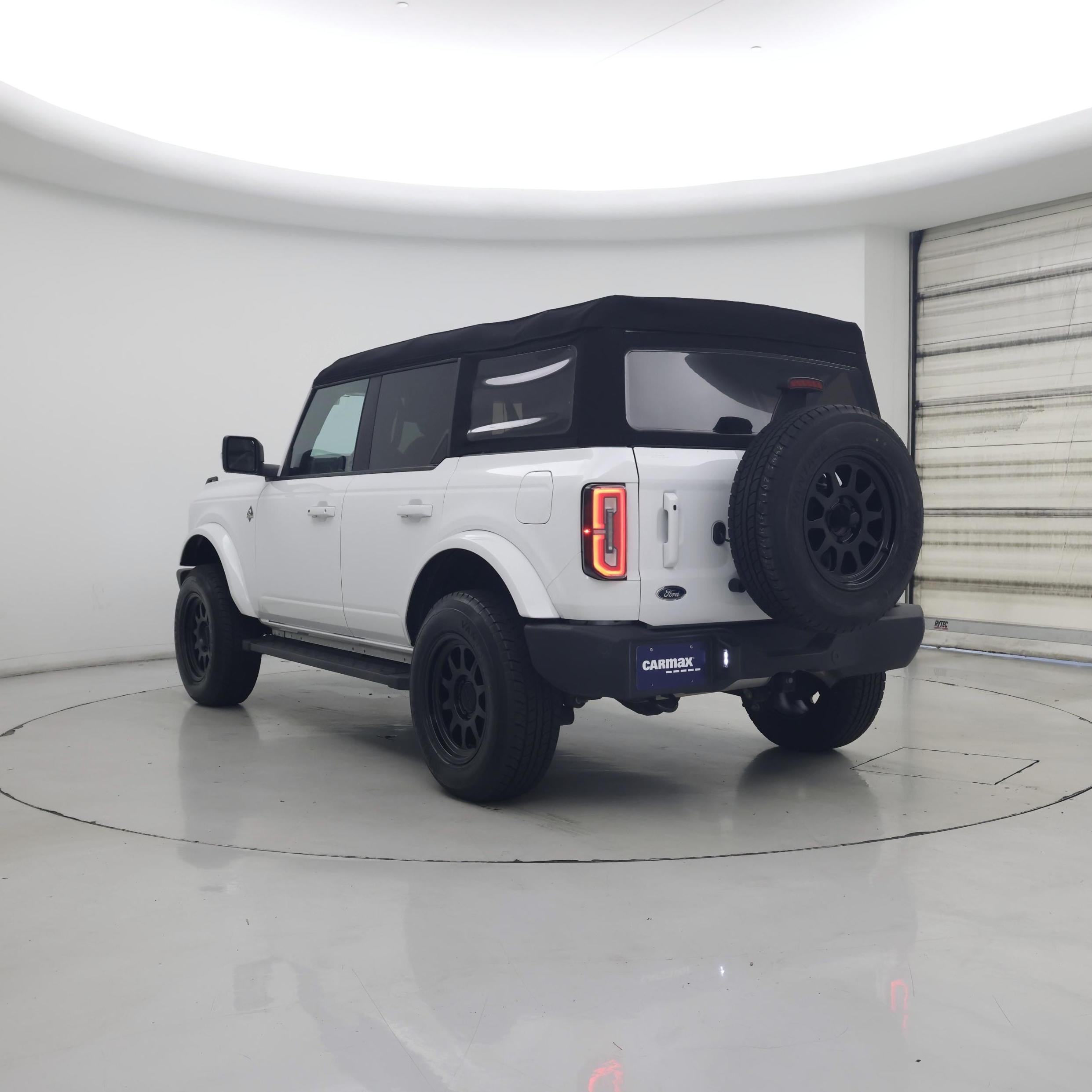 Thumbnail: 2022 Ford Bronco - 2