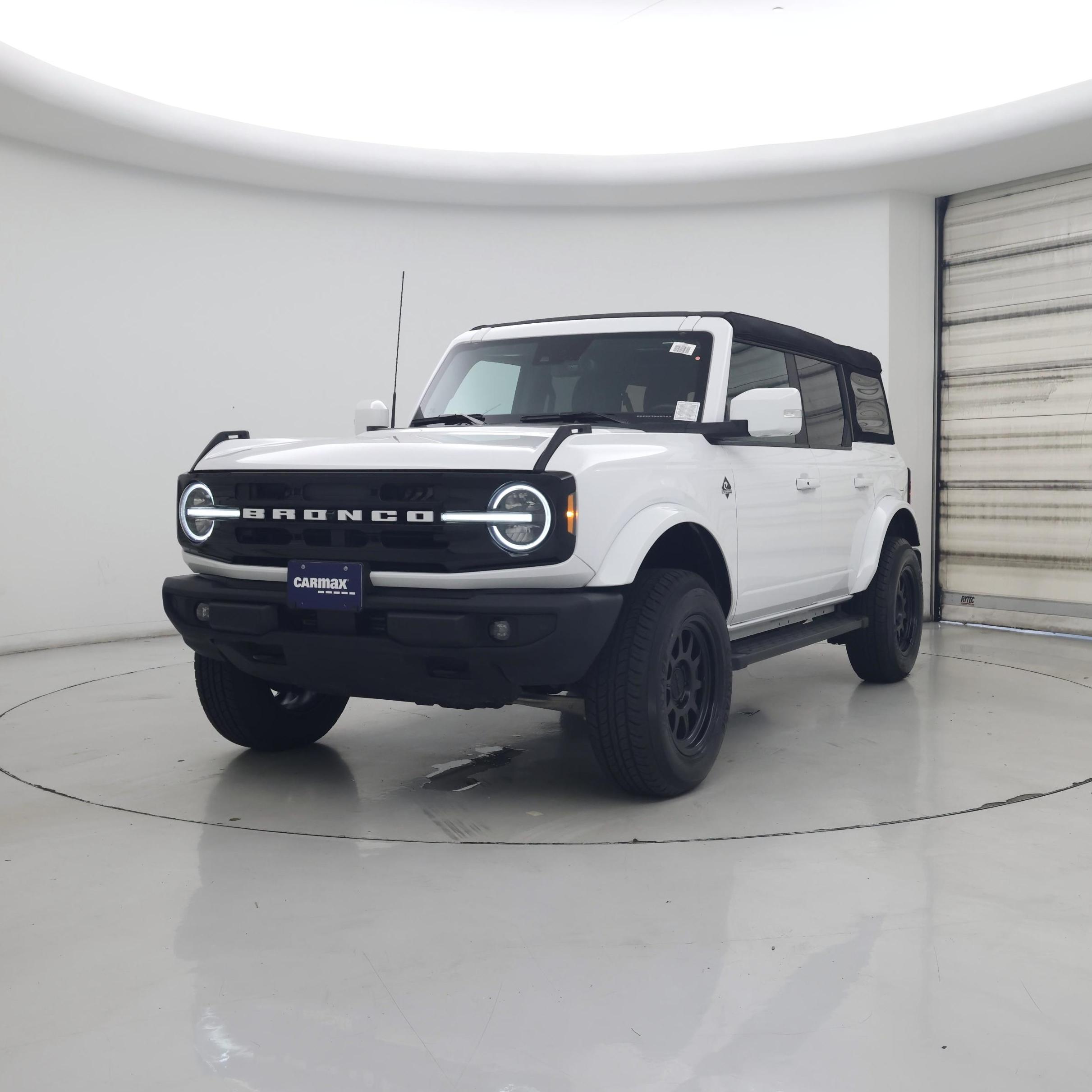 Thumbnail: 2022 Ford Bronco - 4