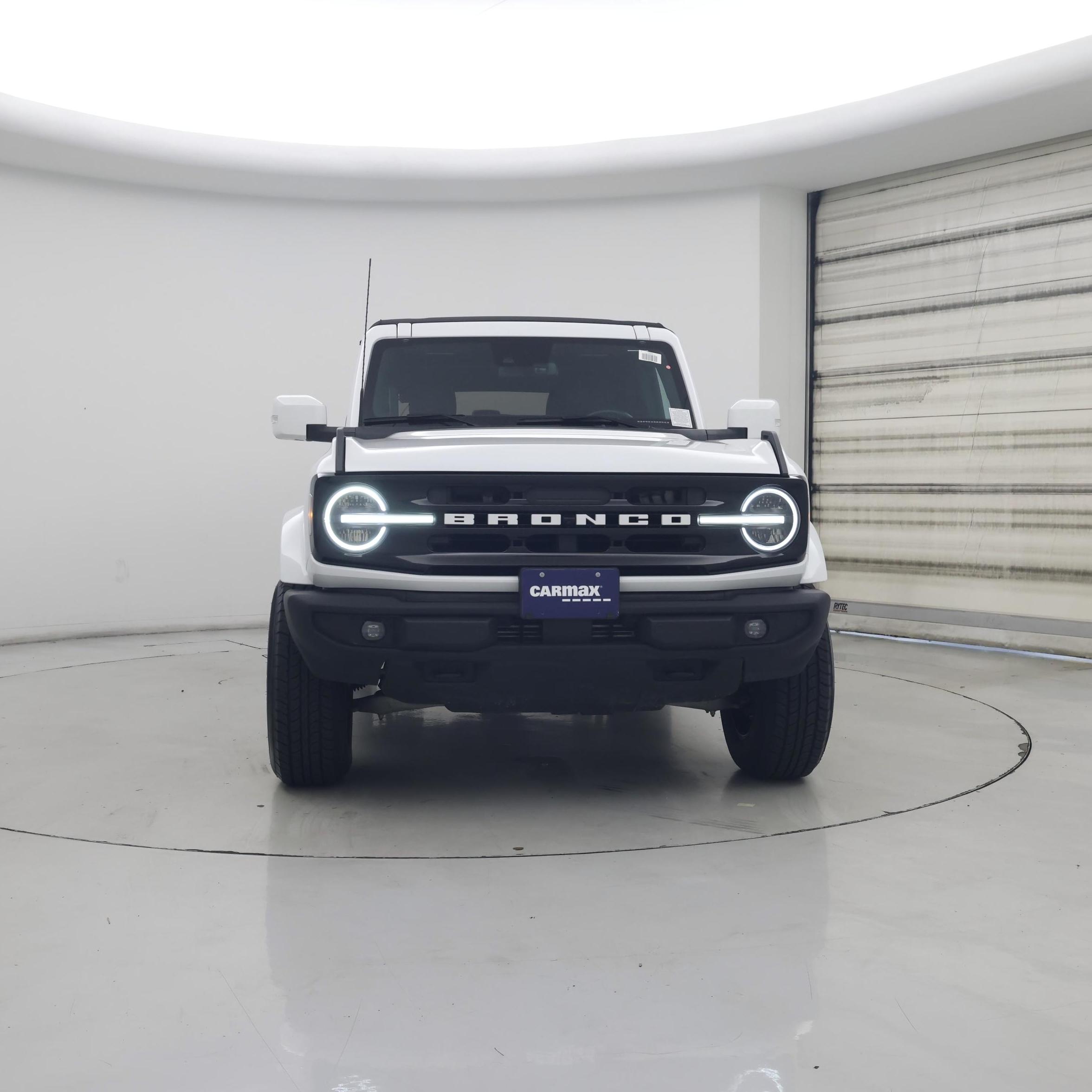 Thumbnail: 2022 Ford Bronco - 5