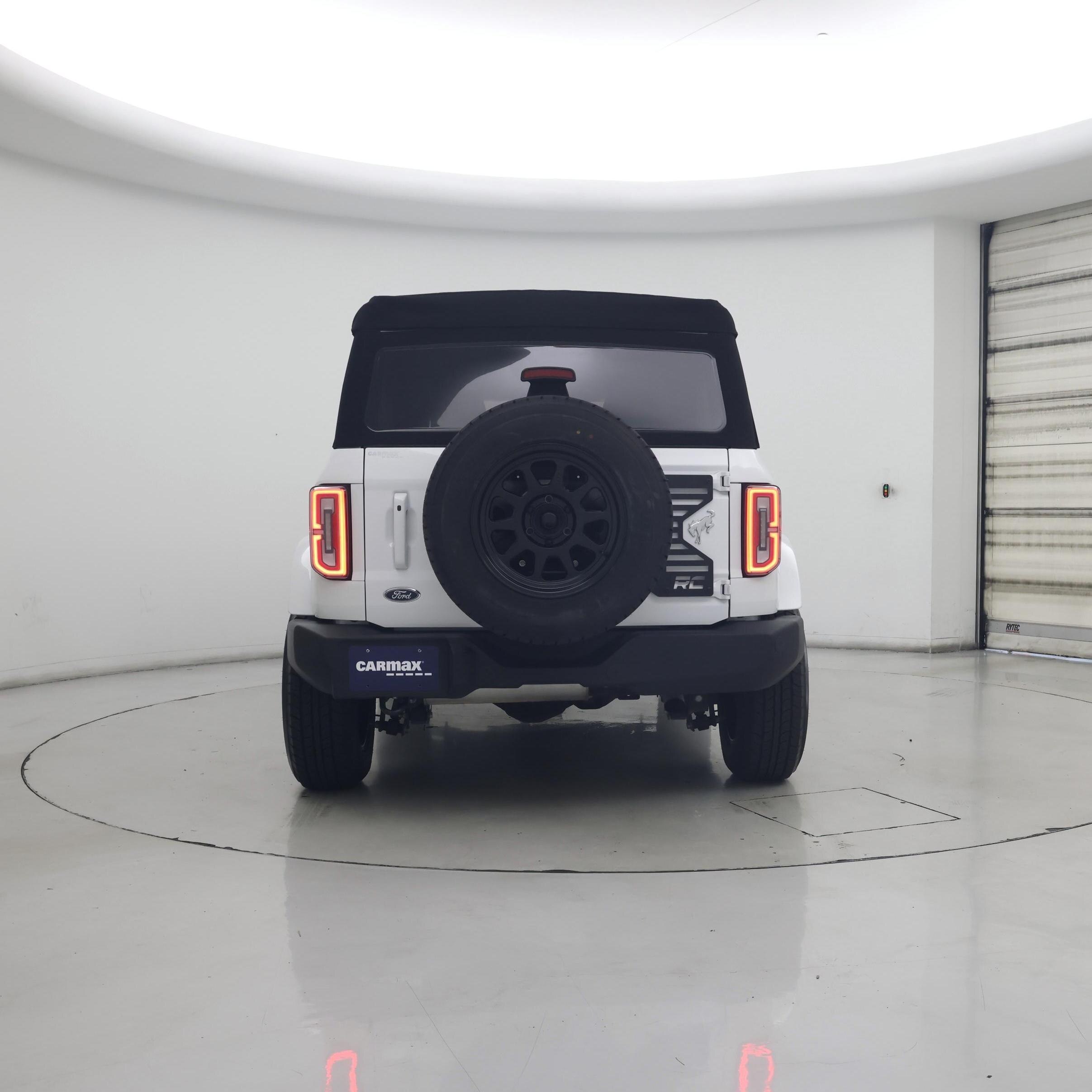 Thumbnail: 2022 Ford Bronco - 6