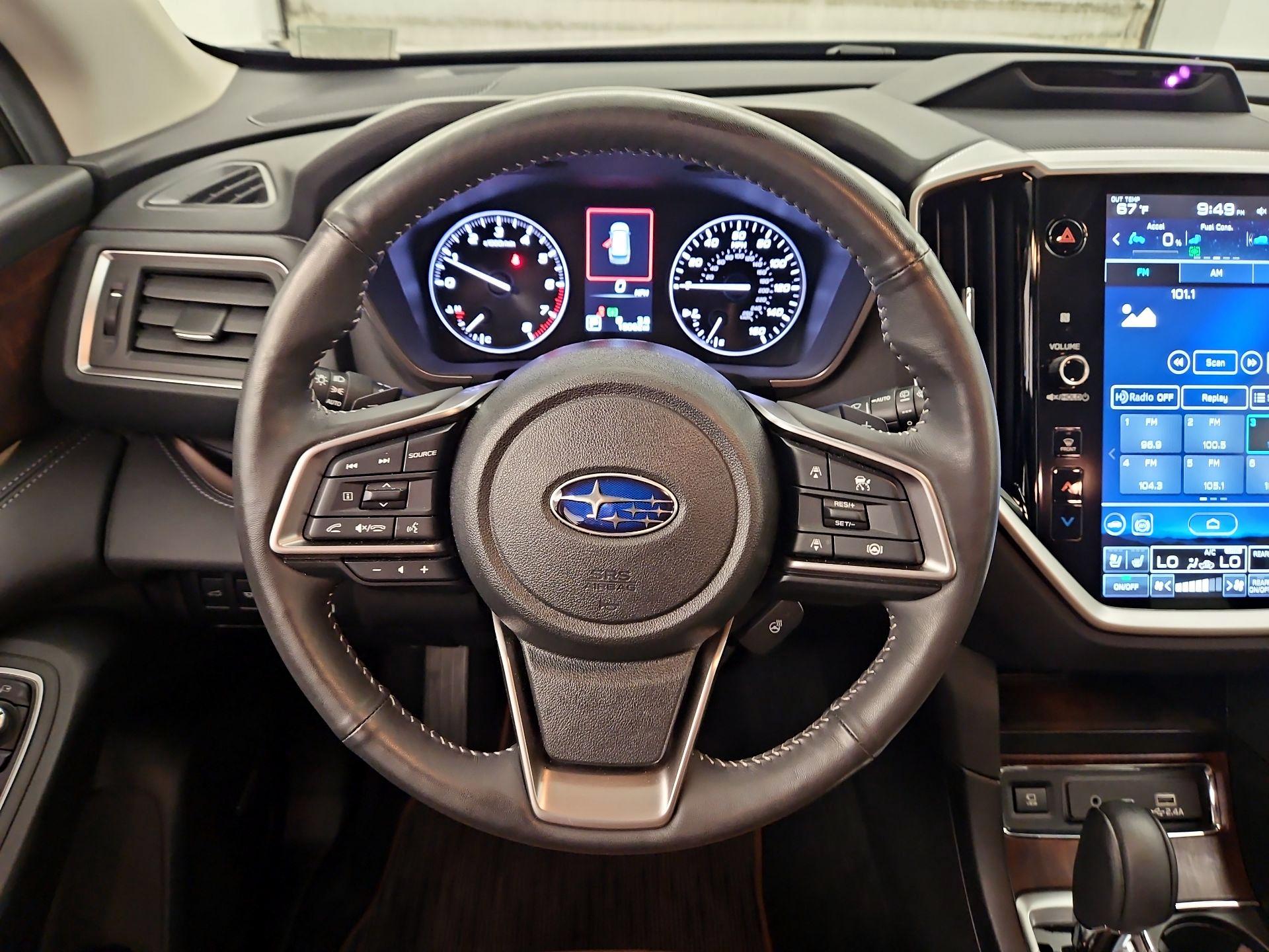 Thumbnail: 2024 Subaru Ascent - 10