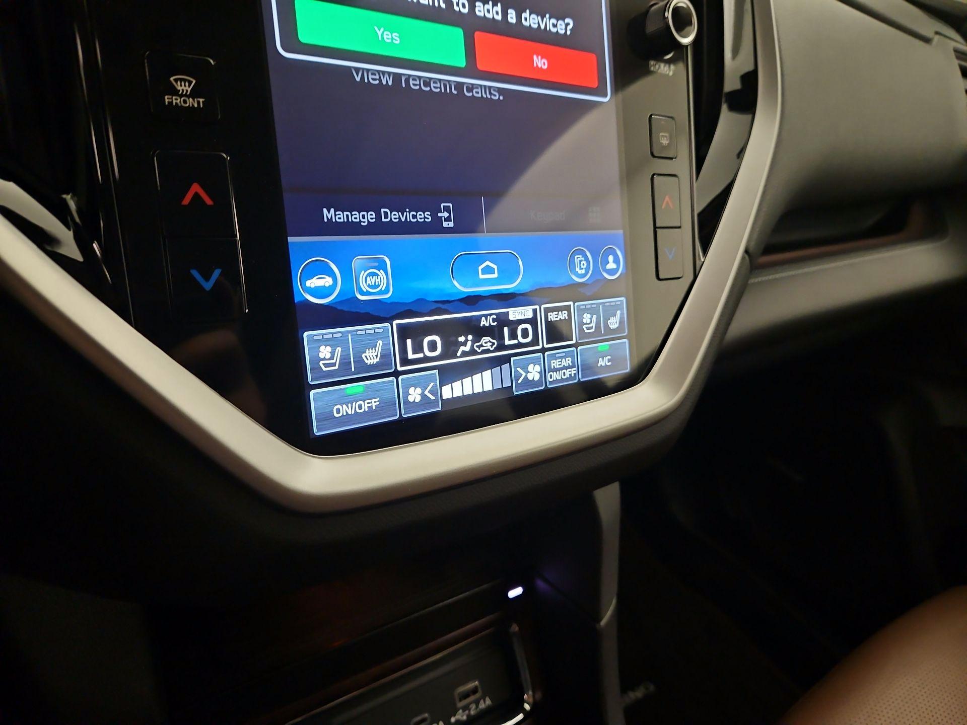 Thumbnail: 2024 Subaru Ascent - 16