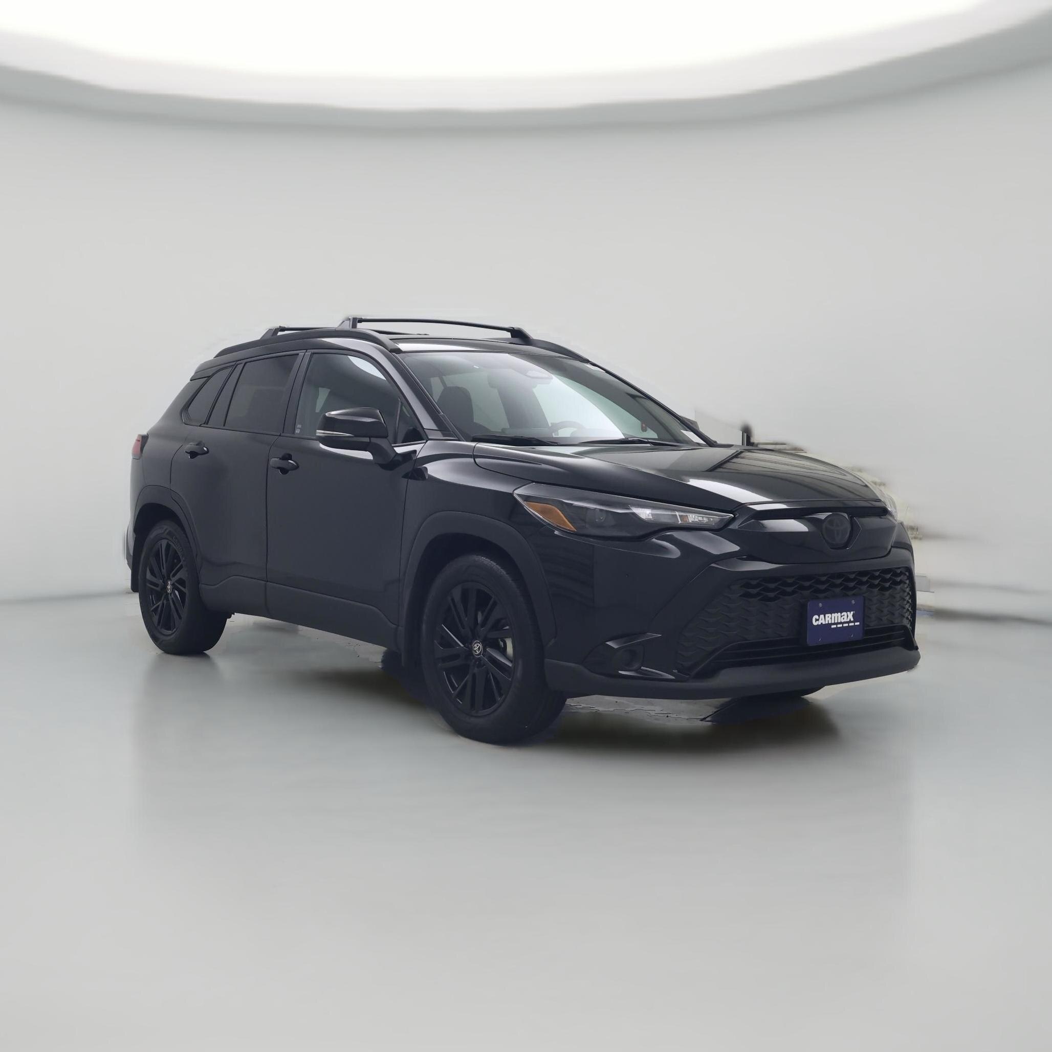 Thumbnail: 2025 Toyota Corolla Cross - 1