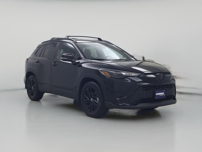 2025 Toyota Corolla Cross Nightshade